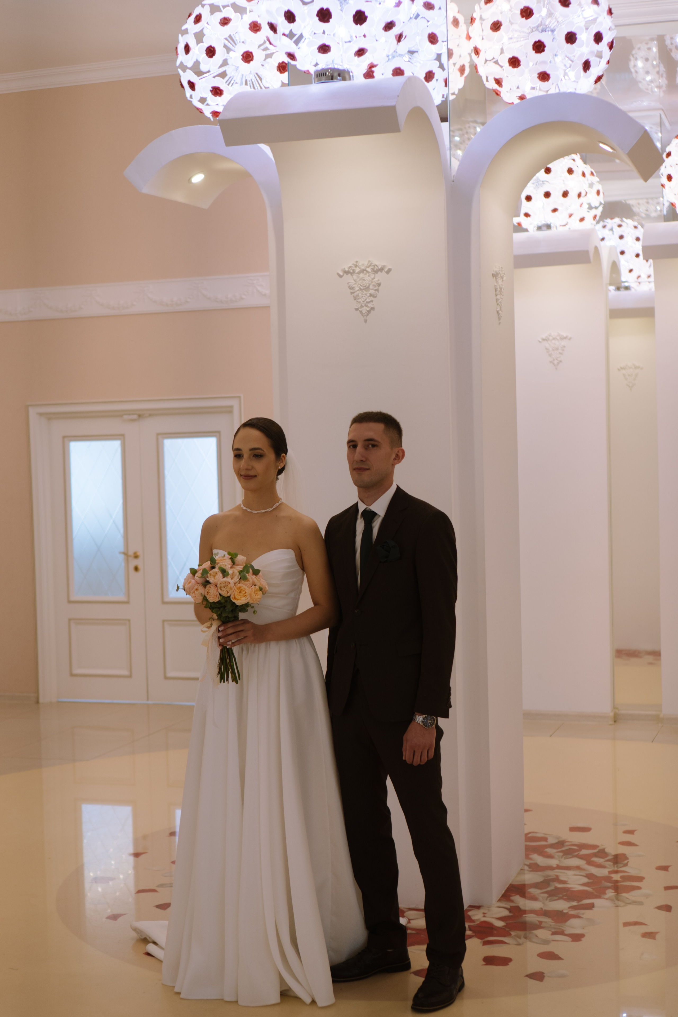 РЕПОРТАЖНАЯ СЬЕМКА В ЗАГСЕ. Профессиональный фотограф, Санкт-Петербург — Виктория Богомолова