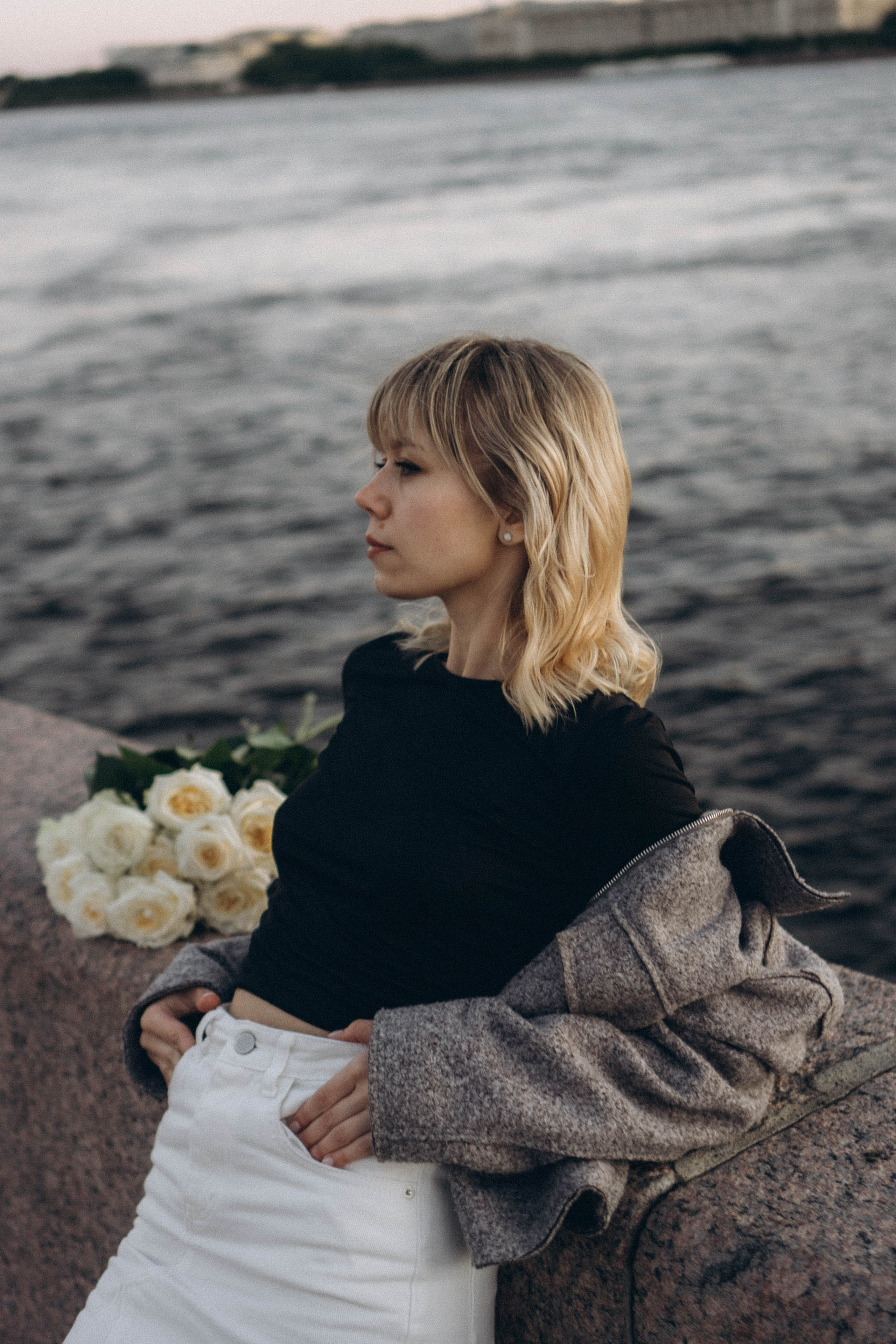 ПРОГУЛКА ПО ГОРОДУ В БЕЛЫЕ НОЧИ (другой вариант). Профессиональный фотограф, Санкт-Петербург — Виктория Богомолова