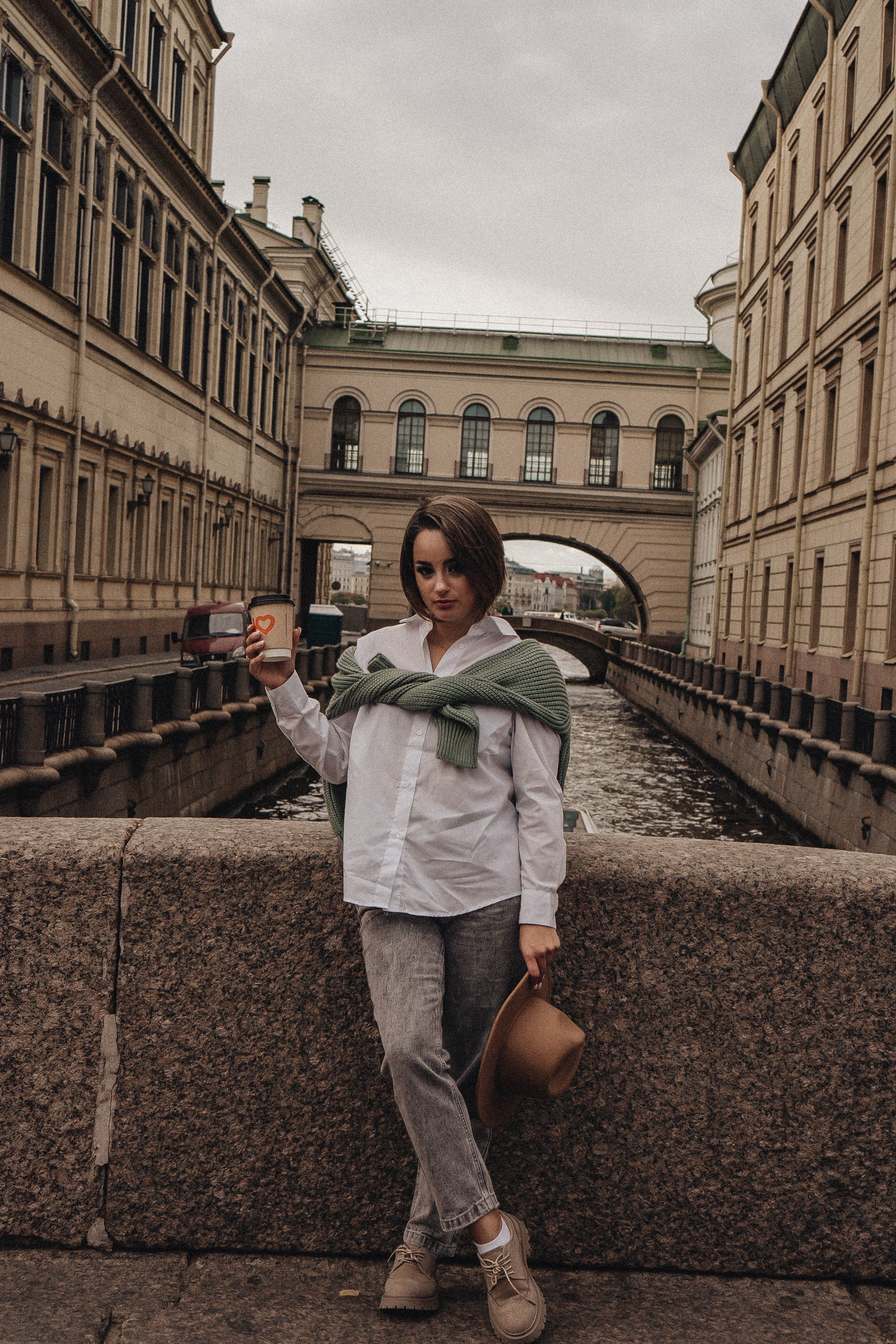 Прогулочная. Профессиональный фотограф, Санкт-Петербург — Виктория Богомолова