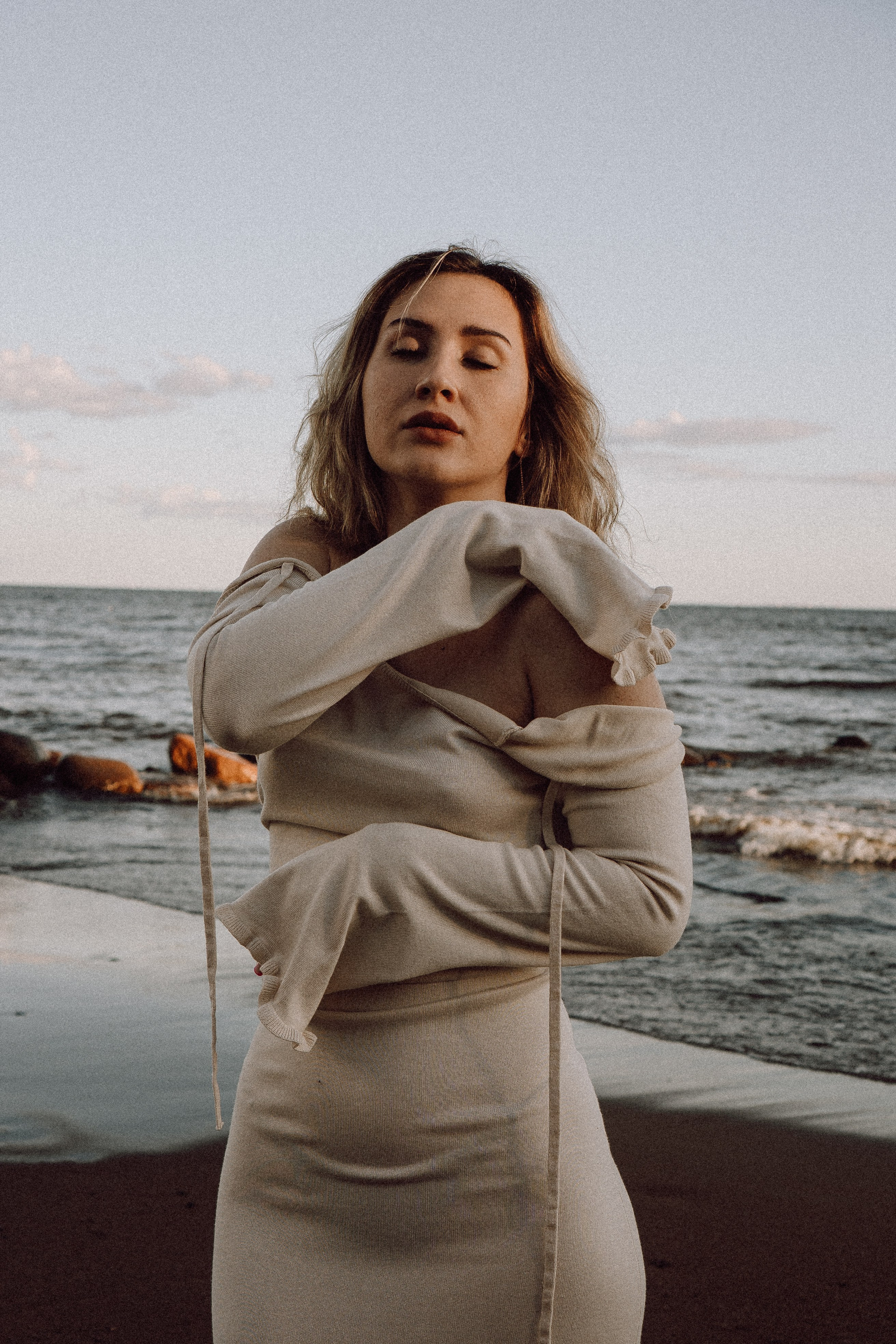 РОМАНТИКА ФИНСКОГО ЗАЛИВА. Профессиональный фотограф, Санкт-Петербург — Виктория Богомолова