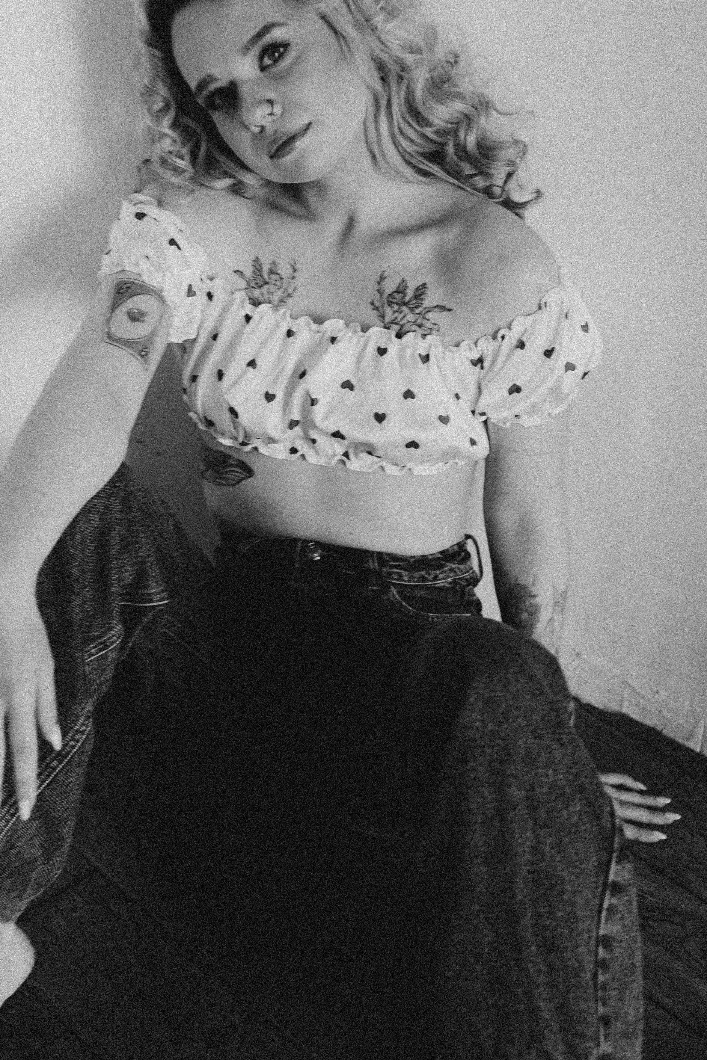 Студийная. Профессиональный фотограф, Санкт-Петербург — Виктория Богомолова