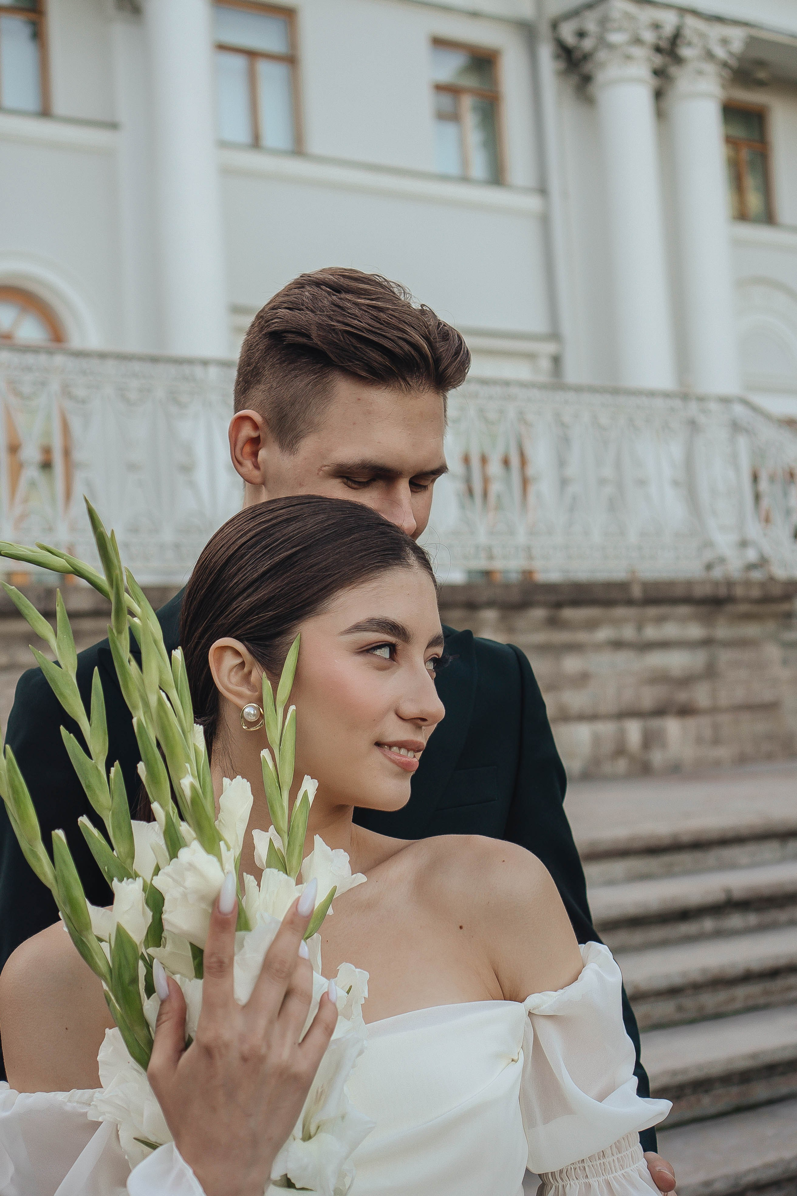 СВАДЕБНАЯ СЬЕМКА НА РАССВЕТЕ НА ЕЛАГИНОМ ОСТОРОВЕ. Профессиональный фотограф, Санкт-Петербург — Виктория Богомолова