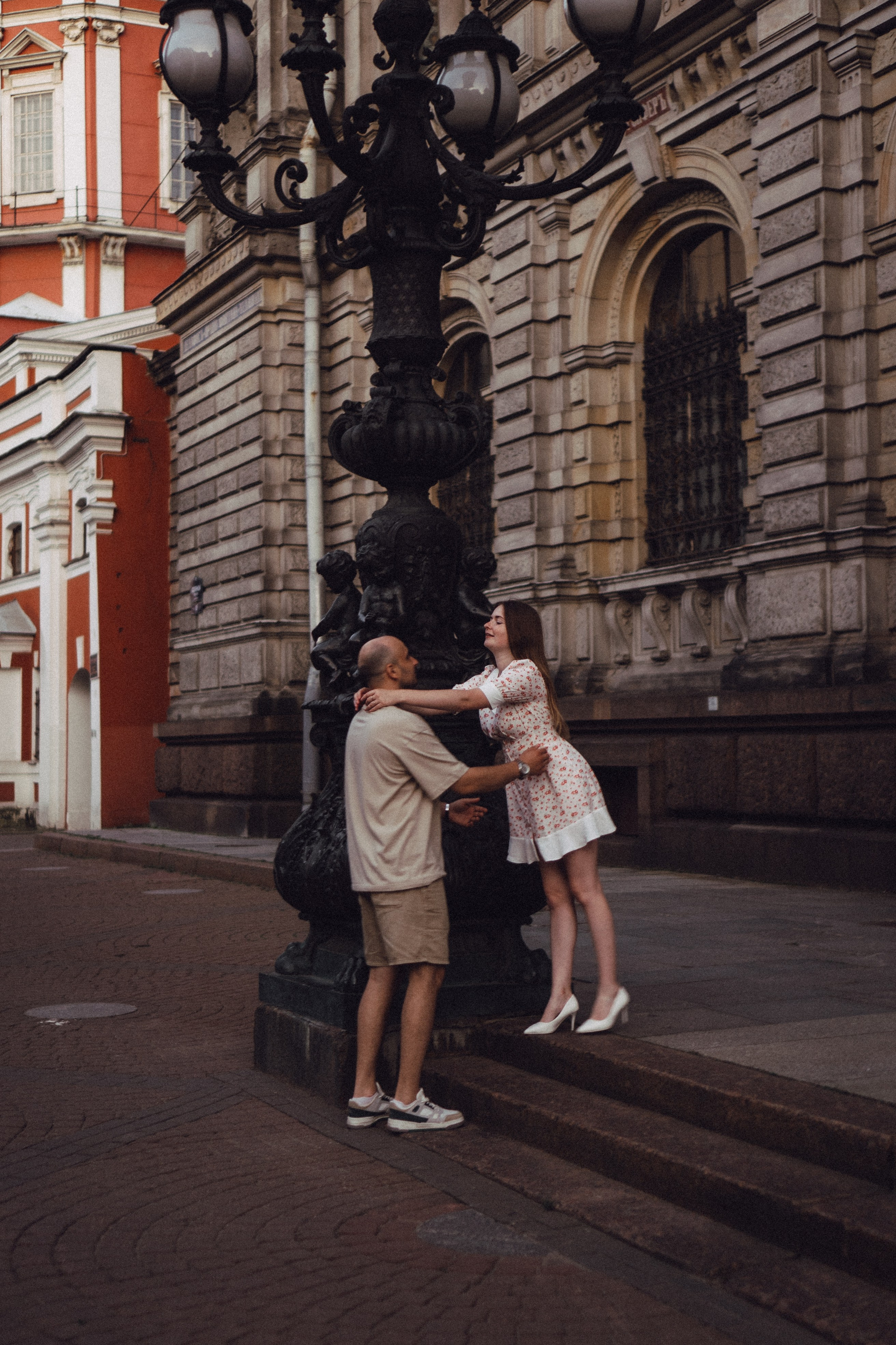 ПРОГУЛКА УТОРОМ ПО ПИТЕРУ. Профессиональный фотограф, Санкт-Петербург — Виктория Богомолова