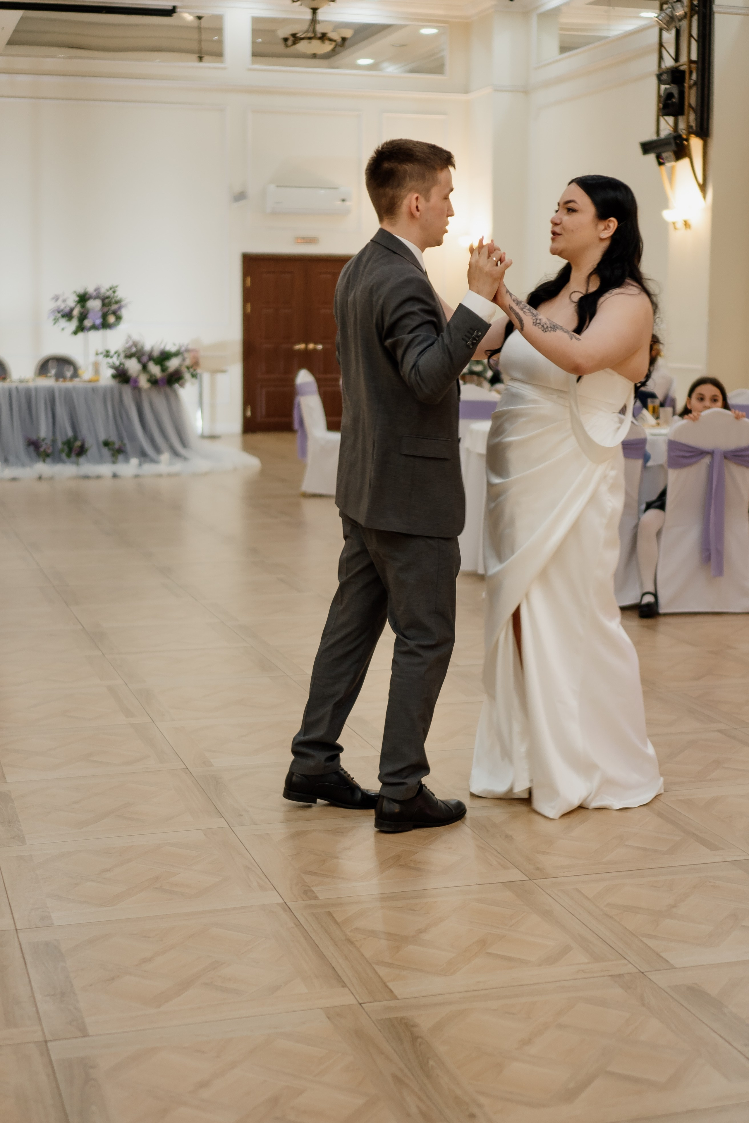 СВАДЕБНАЯ СЬЕМКА В ЗАГСЕ И БАНКЕТ. Профессиональный фотограф, Санкт-Петербург — Виктория Богомолова