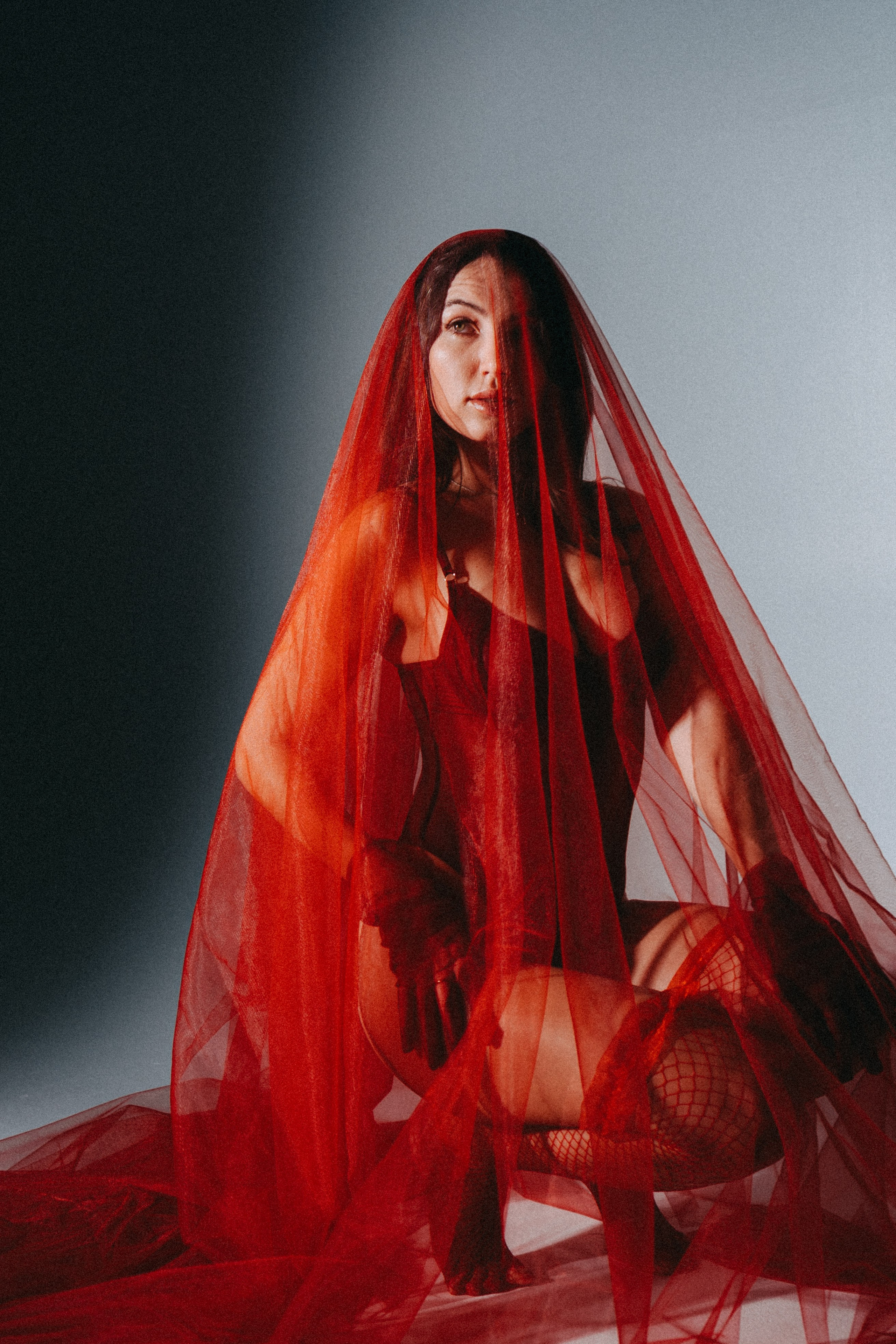 Творческая история для девушки. Профессиональный фотограф, Санкт-Петербург — Виктория Богомолова