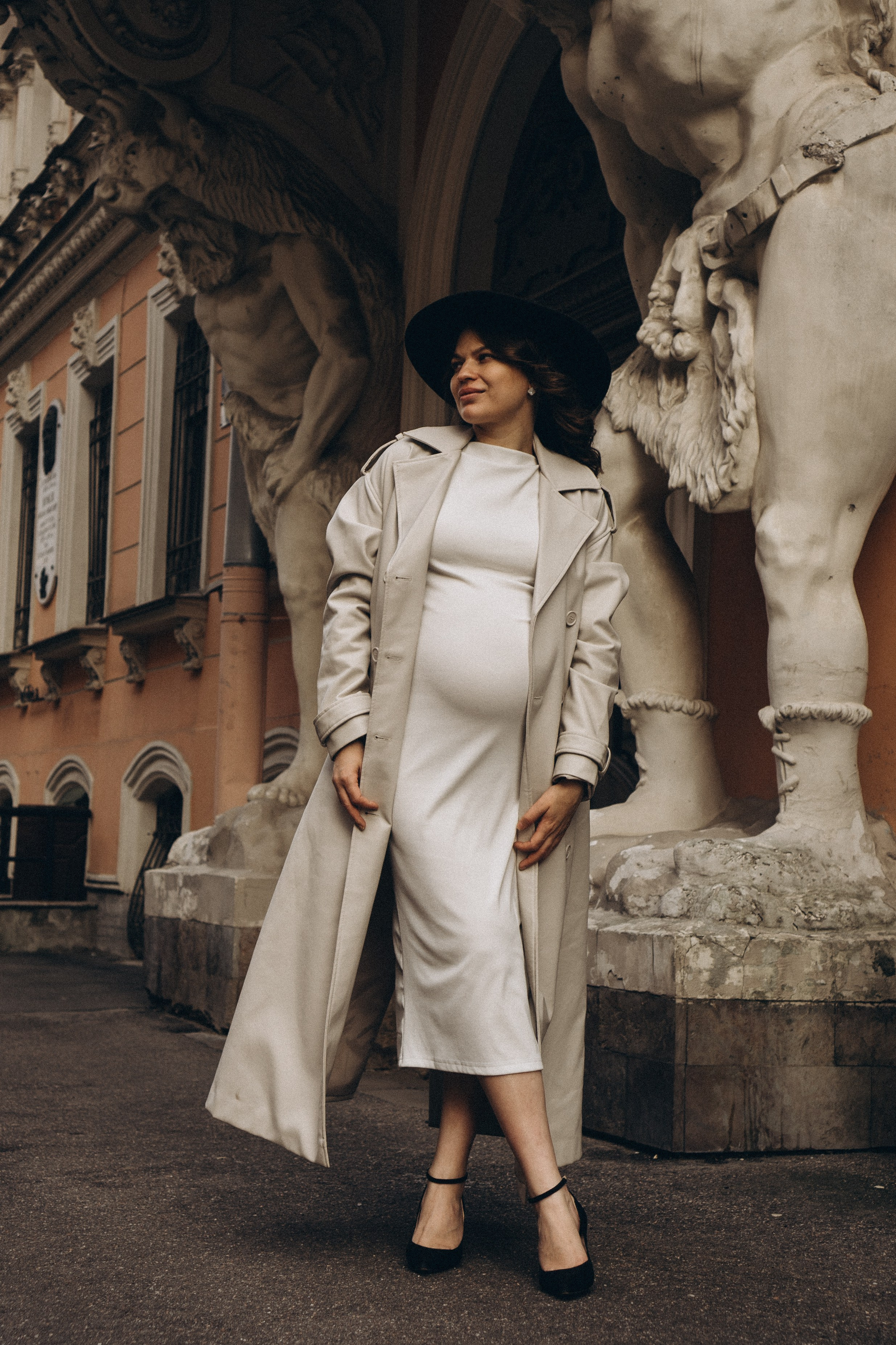 Беременность (только часть фото по желанию клиентов могу показать)). Профессиональный фотограф, Санкт-Петербург — Виктория Богомолова