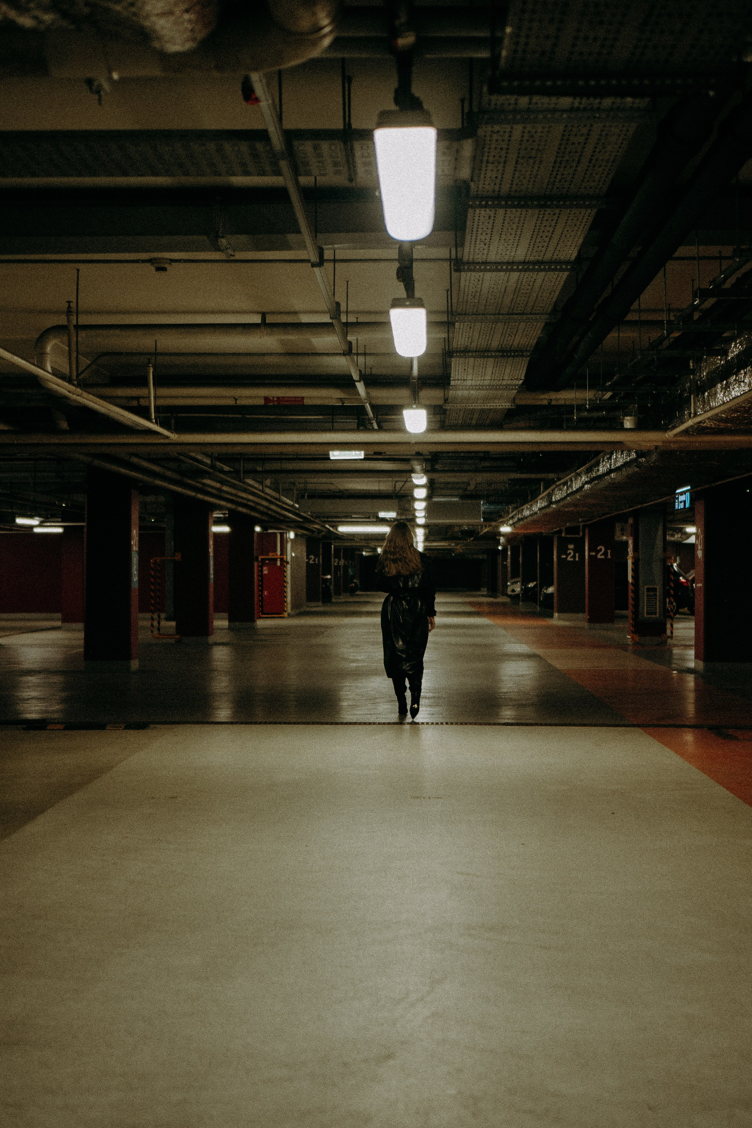 НА ПАРКОВКЕ. Профессиональный фотограф, Санкт-Петербург — Виктория Богомолова