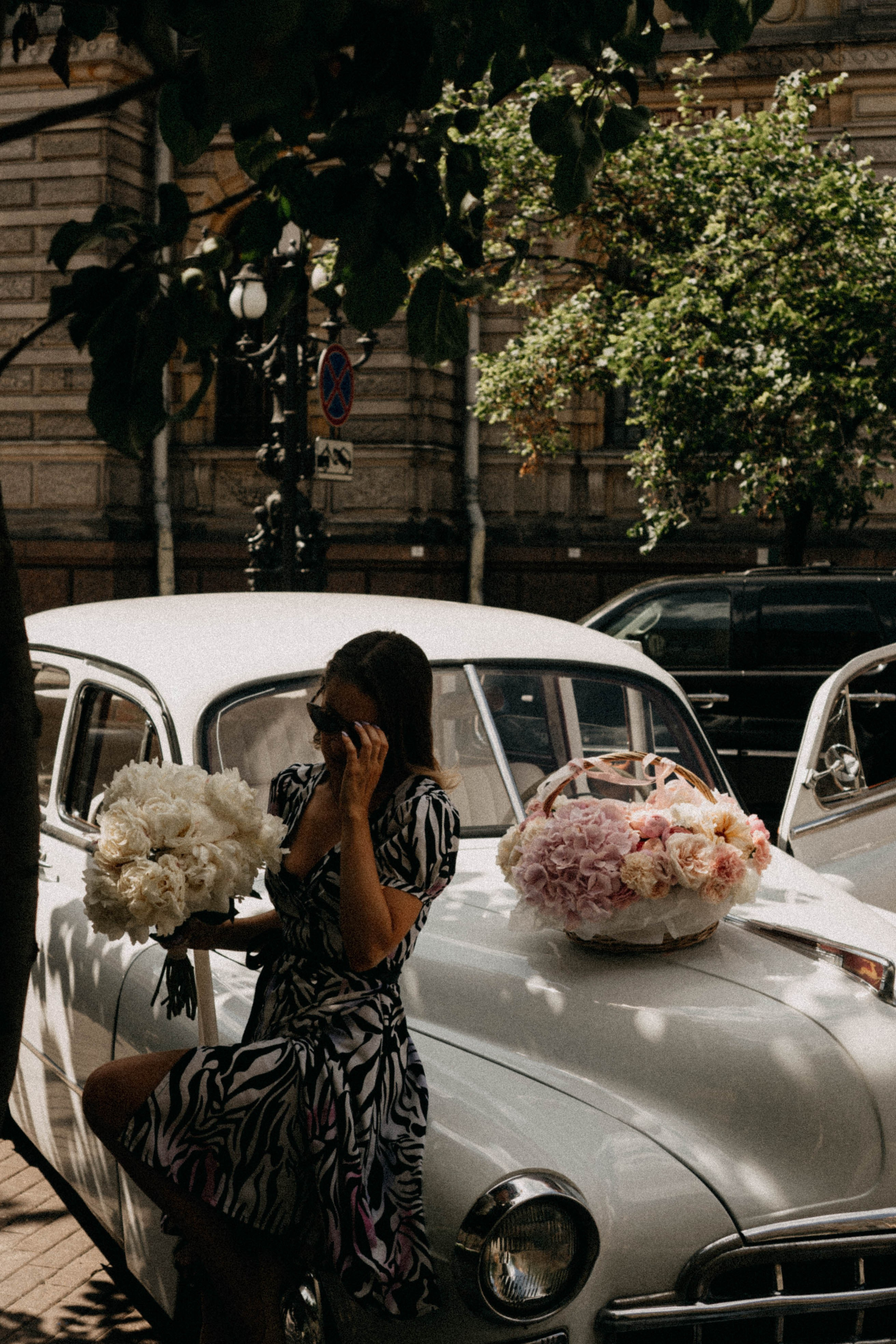 Винтаж. Профессиональный фотограф, Санкт-Петербург — Виктория Богомолова