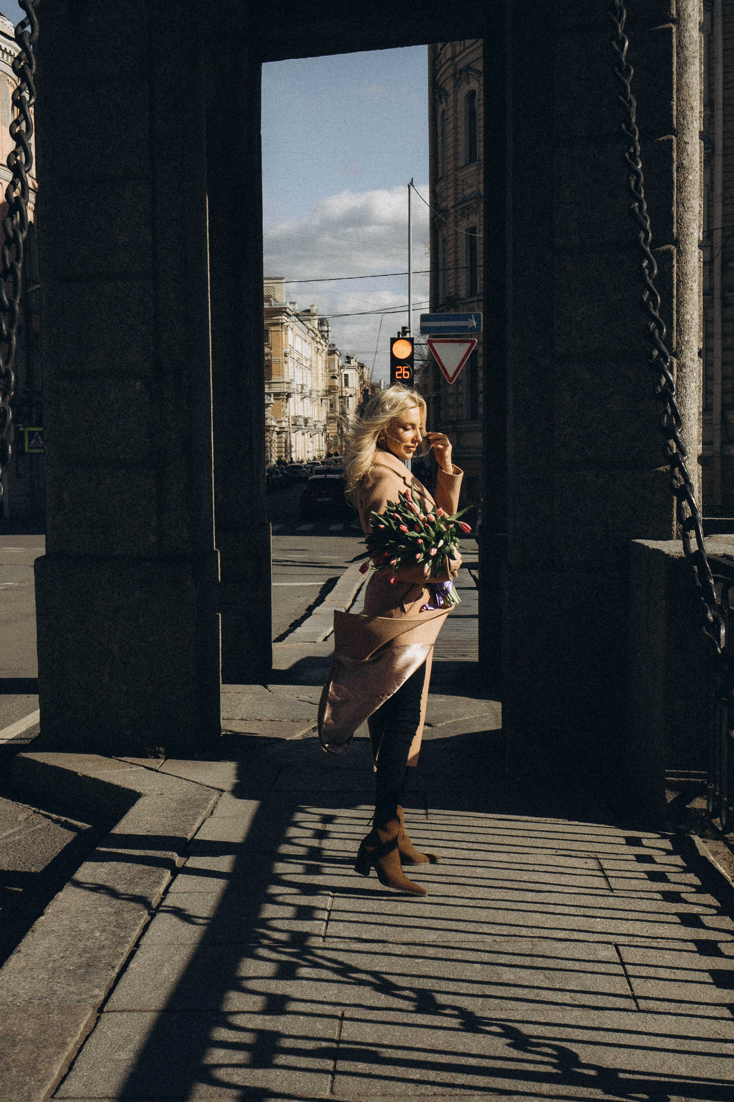 Питерская атмосфера. Профессиональный фотограф, Санкт-Петербург — Виктория Богомолова