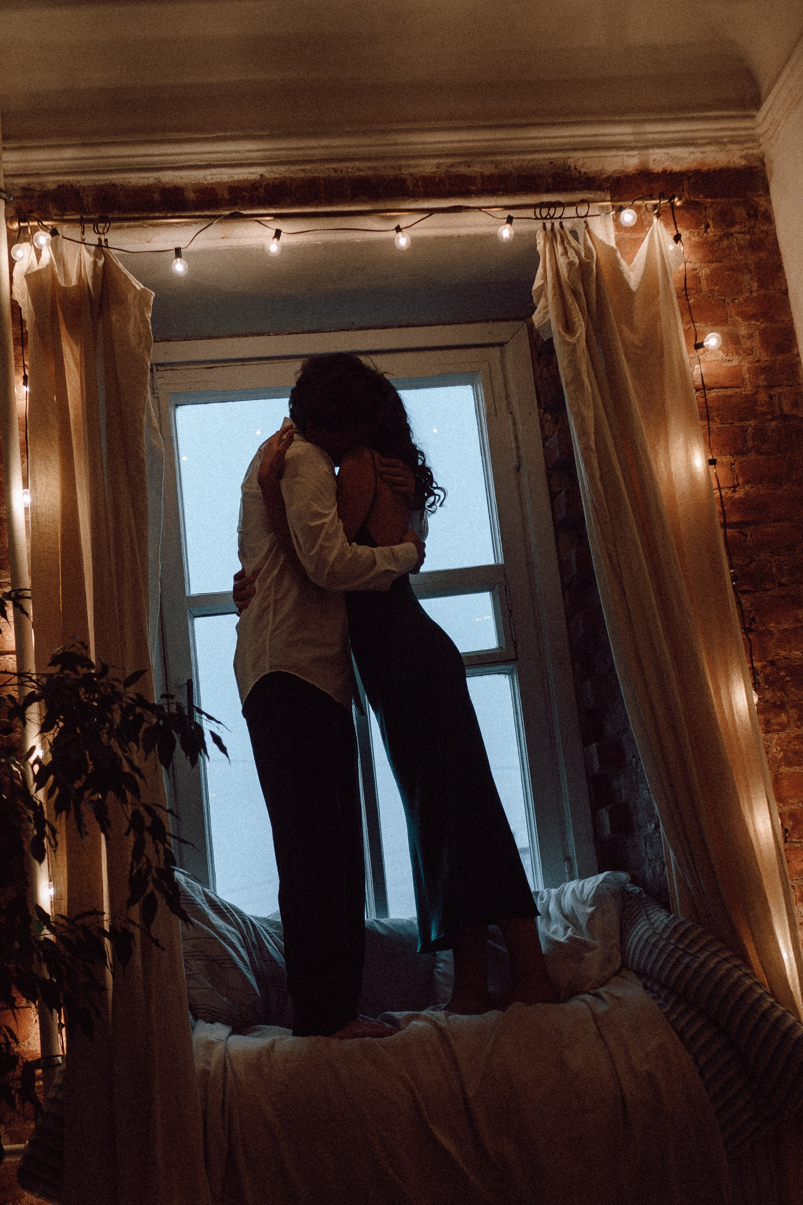 Любовь с новогодним вайбом. Профессиональный фотограф, Санкт-Петербург — Виктория Богомолова