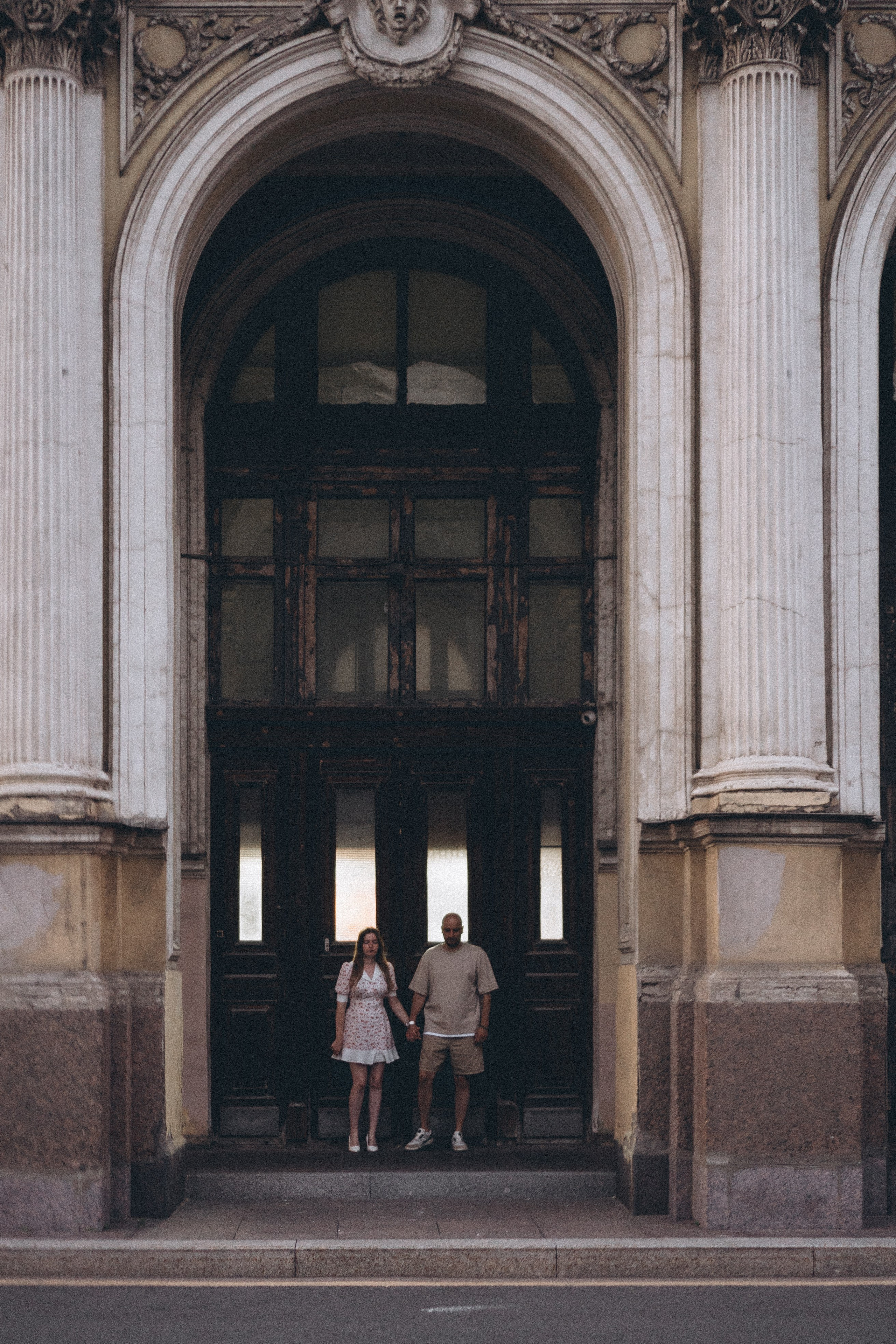 ПРОГУЛКА УТОРОМ ПО ПИТЕРУ. Профессиональный фотограф, Санкт-Петербург — Виктория Богомолова