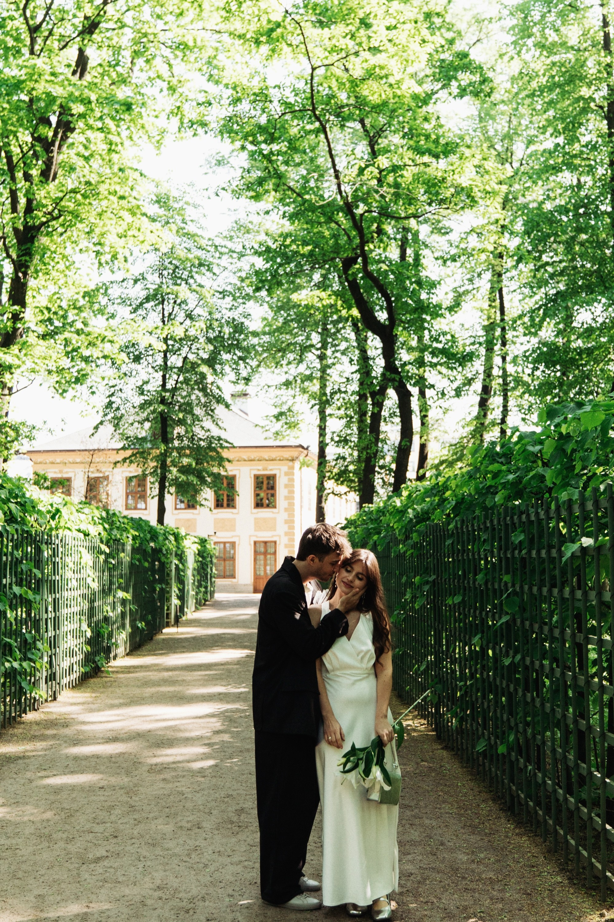 Саша&Вика. Свадебный фотограф Церковная Алёна.Десногорск, Смоленск