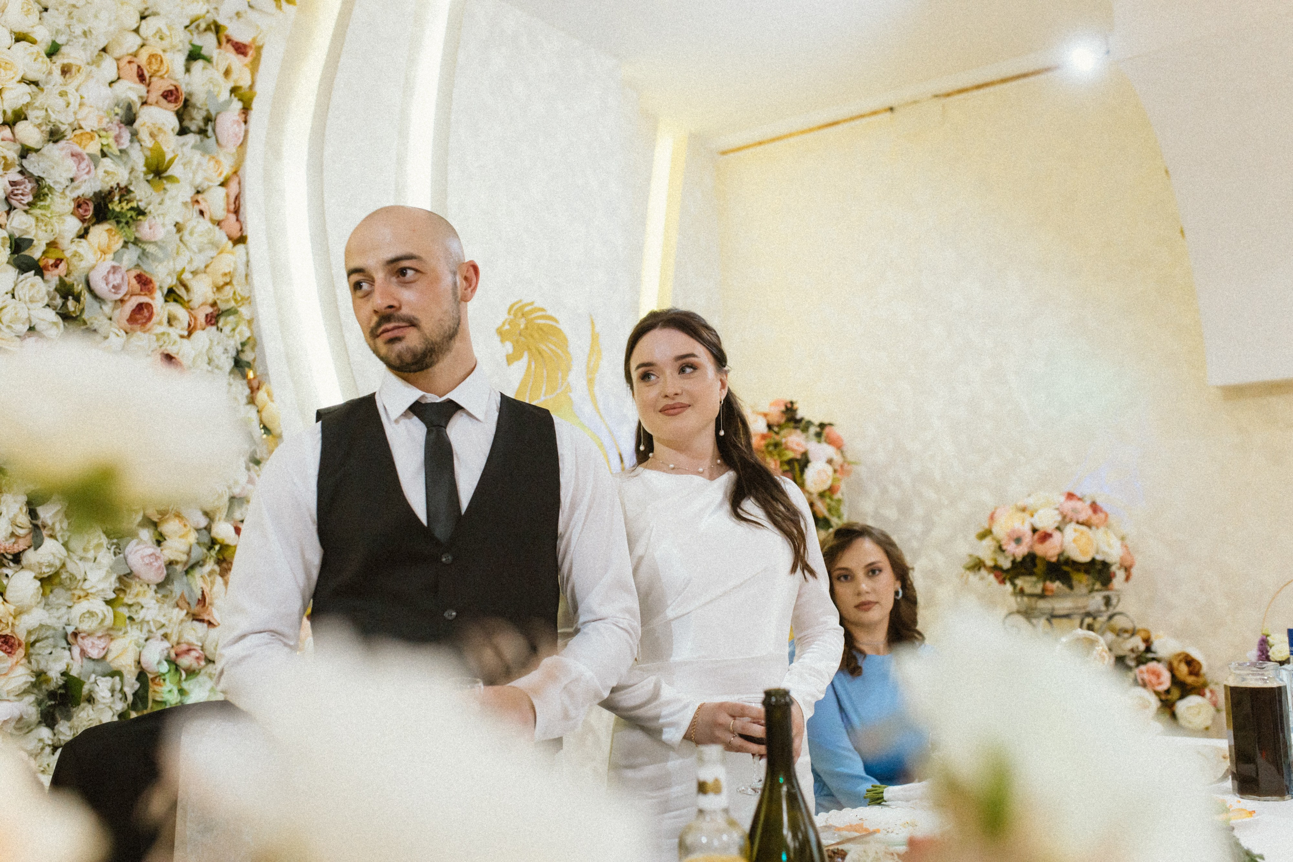 Свадьба Полины и Олега. Семейный и портретный фотограф в Новосибирске Мария Хлебус