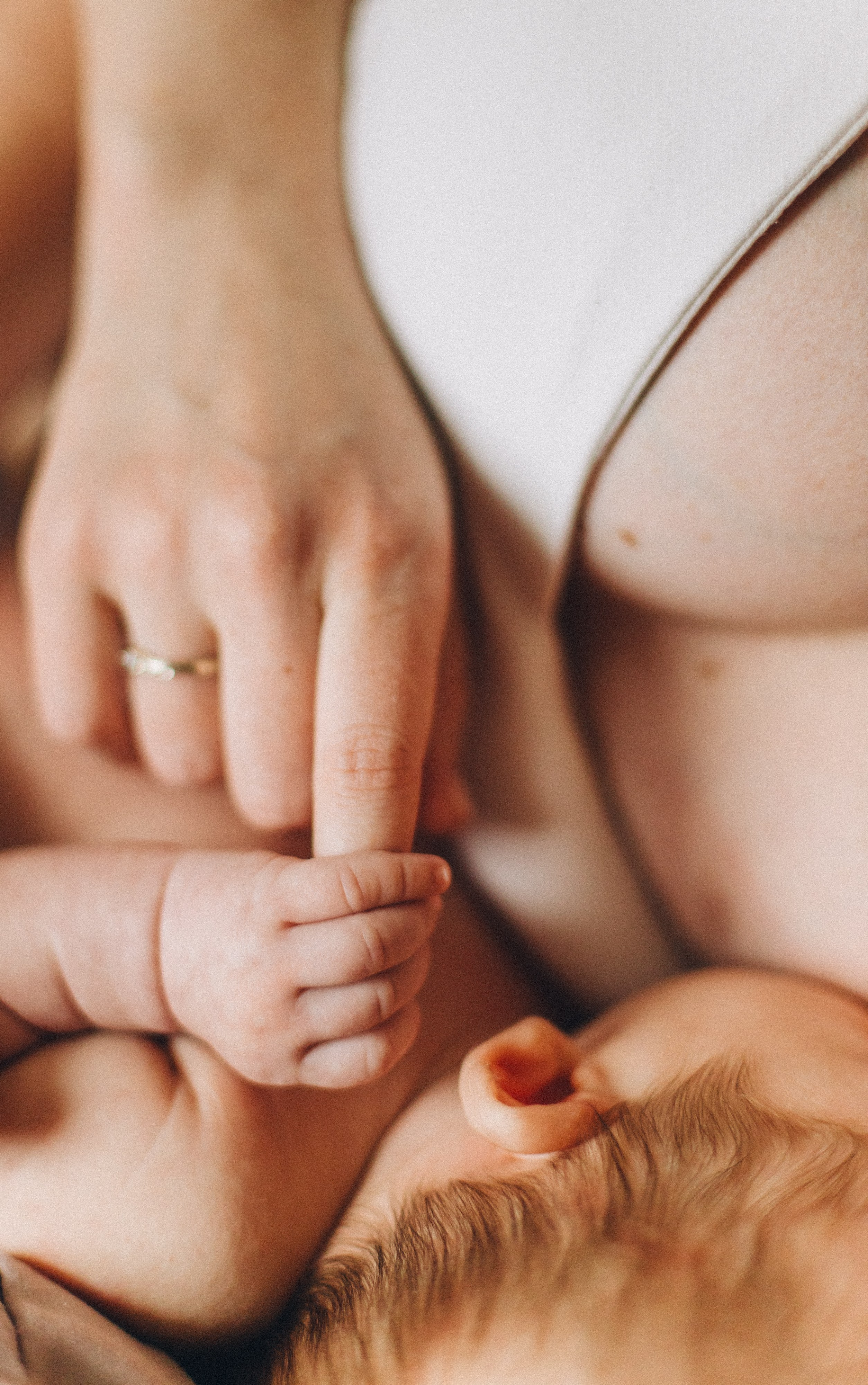 Домашняя. Семейный и портретный фотограф в Новосибирске Мария Хлебус