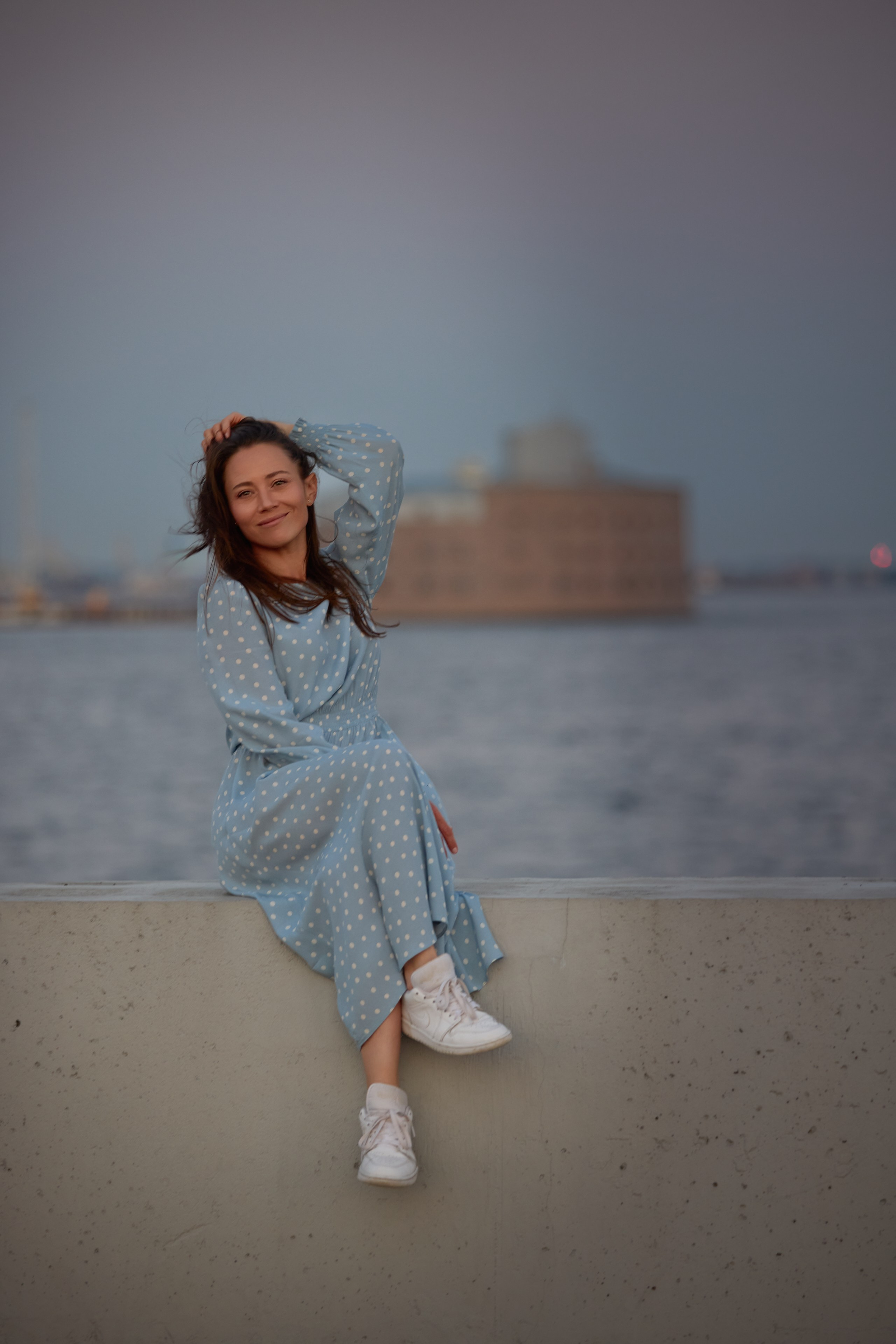 Evgenia_moon. Портретный фотограф в Санкт-Петербурге | Пётр Дёмушкин