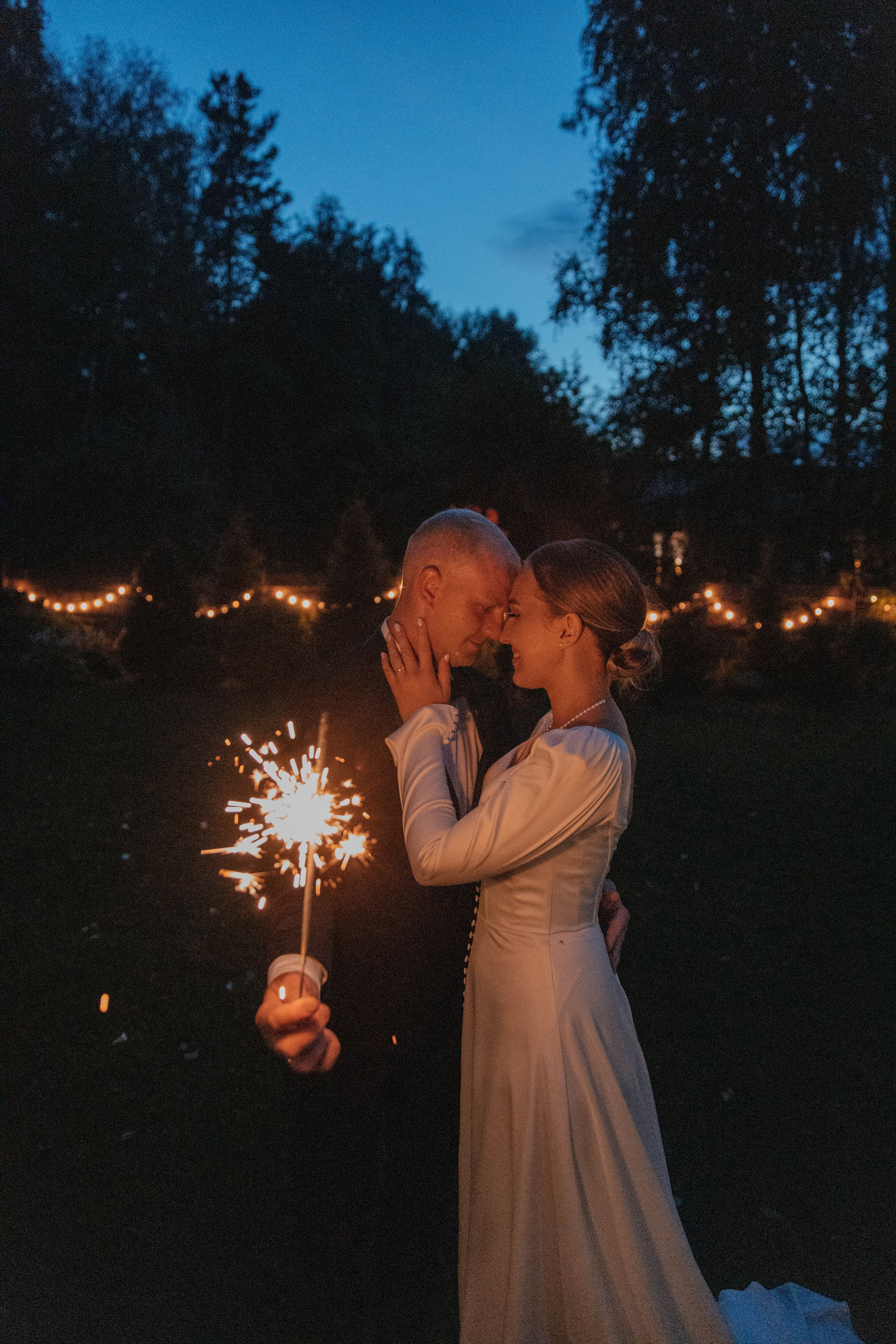 Алексей и Ульяна. Фотограф Барнаул Полина Теплова
