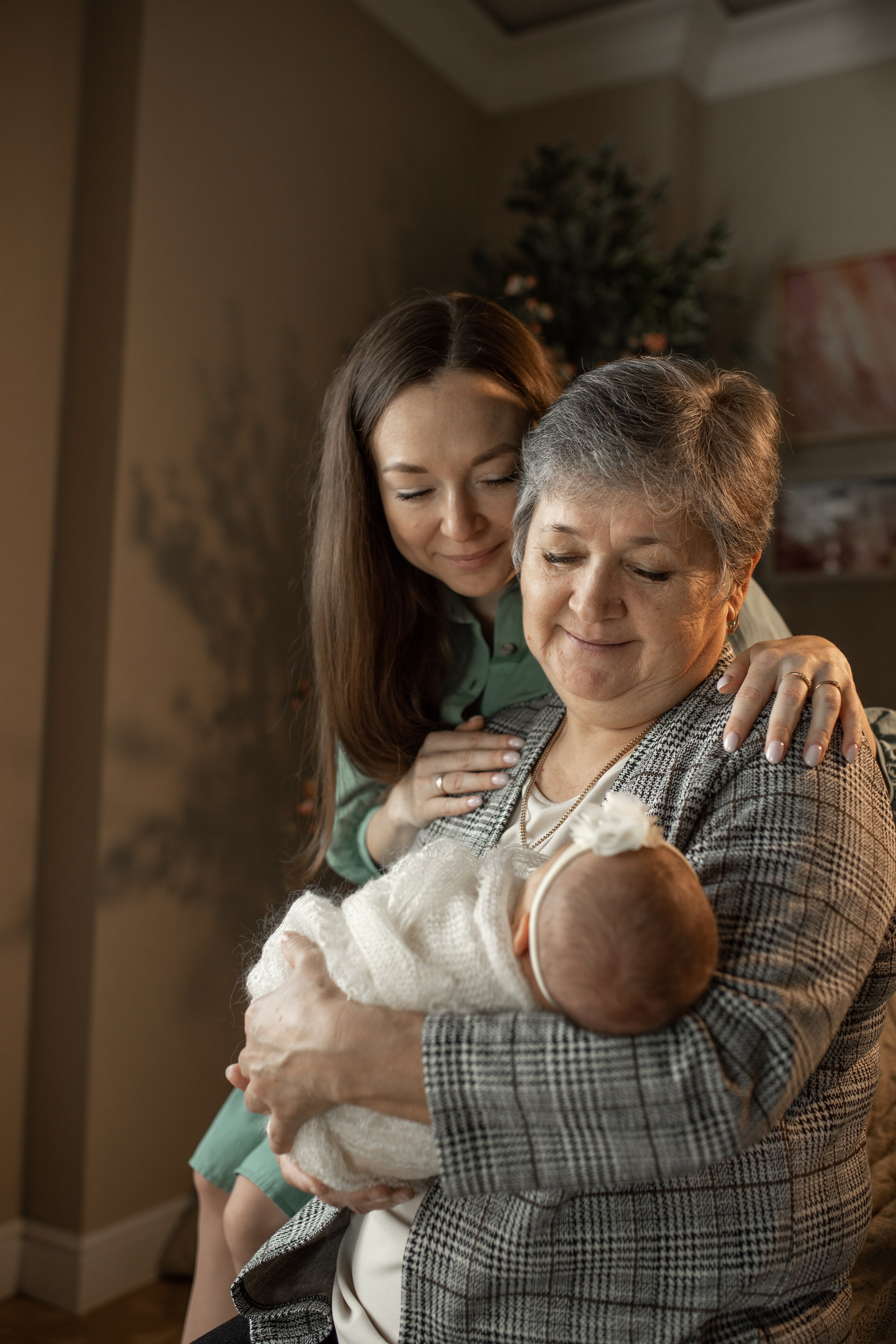Ньюборн Мария. Фотограф в Железнодорожном и Балашихе
