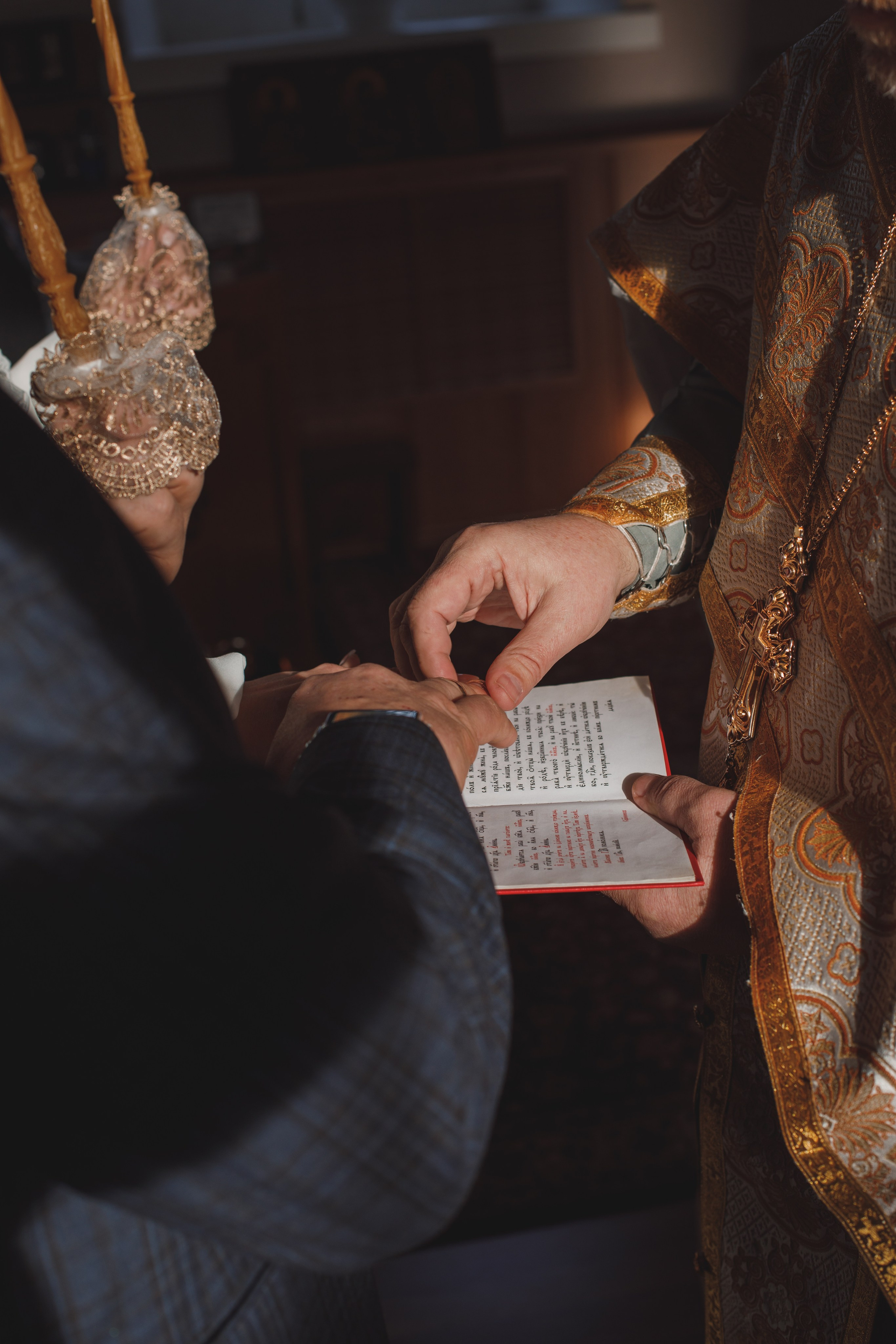 Фотосъёмка таинства крещения в Белгороде. Свадебный и контент фотограф в Белгороде Ярослав Гаврилейченко
