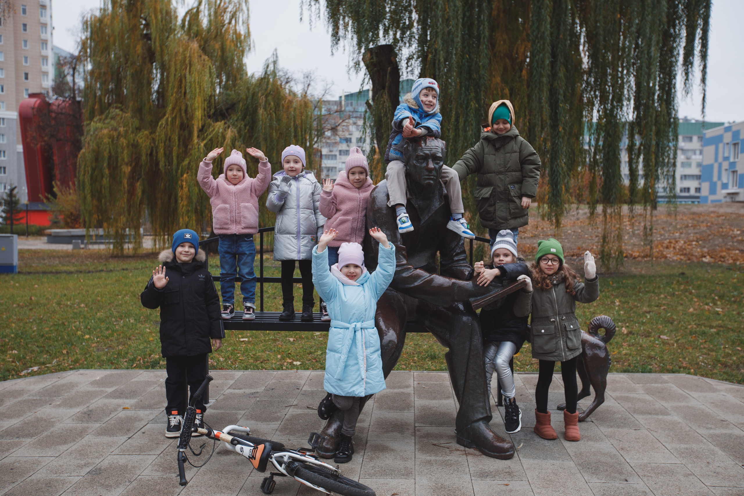 Утренники и др. Свадебный и контент фотограф в Белгороде Ярослав Гаврилейченко