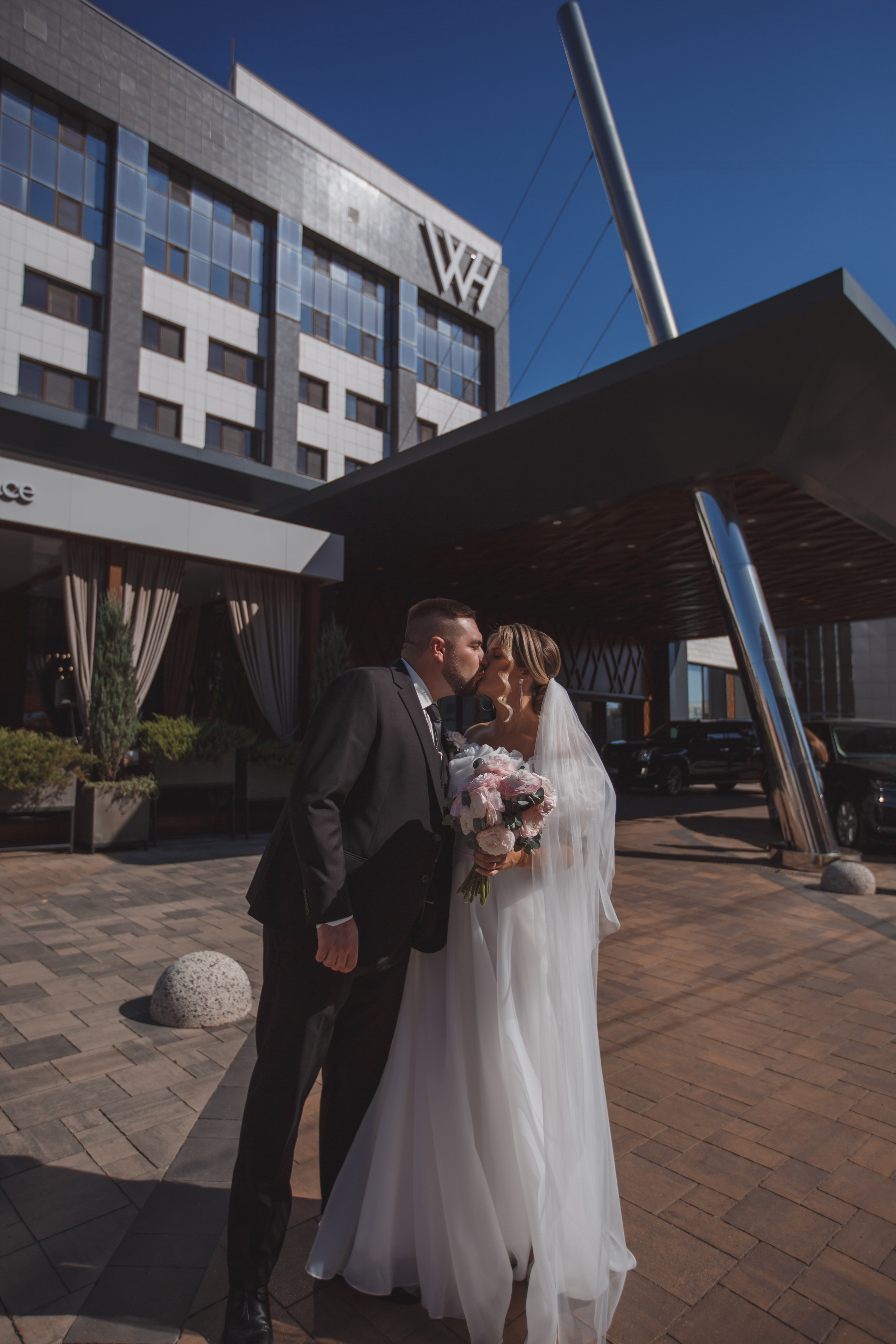 Юлия и Игорь. Свадебный и контент фотограф в Белгороде Ярослав Гаврилейченко