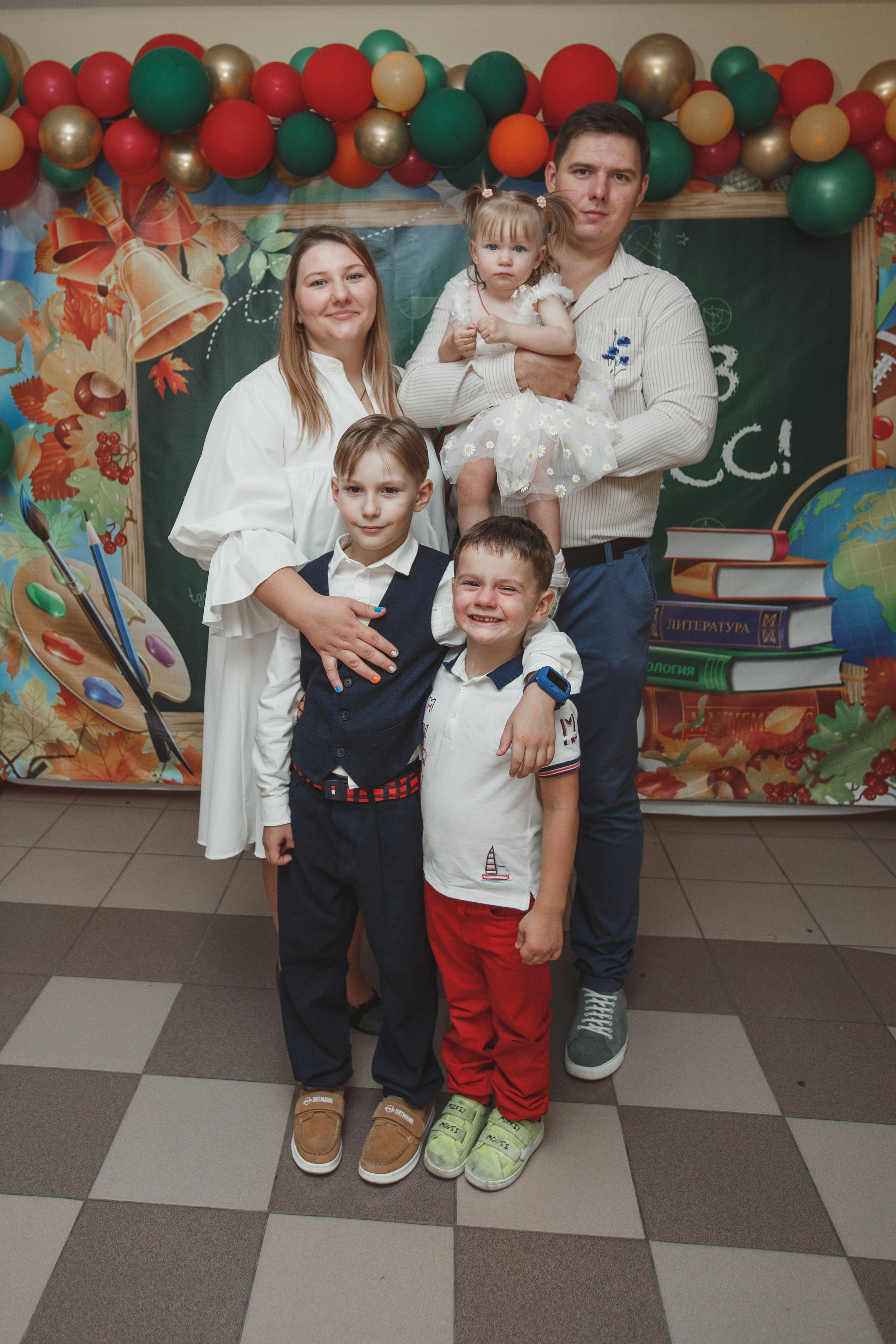 ШКОЛЬНИКИ. Свадебный и контент фотограф в Белгороде Ярослав Гаврилейченко