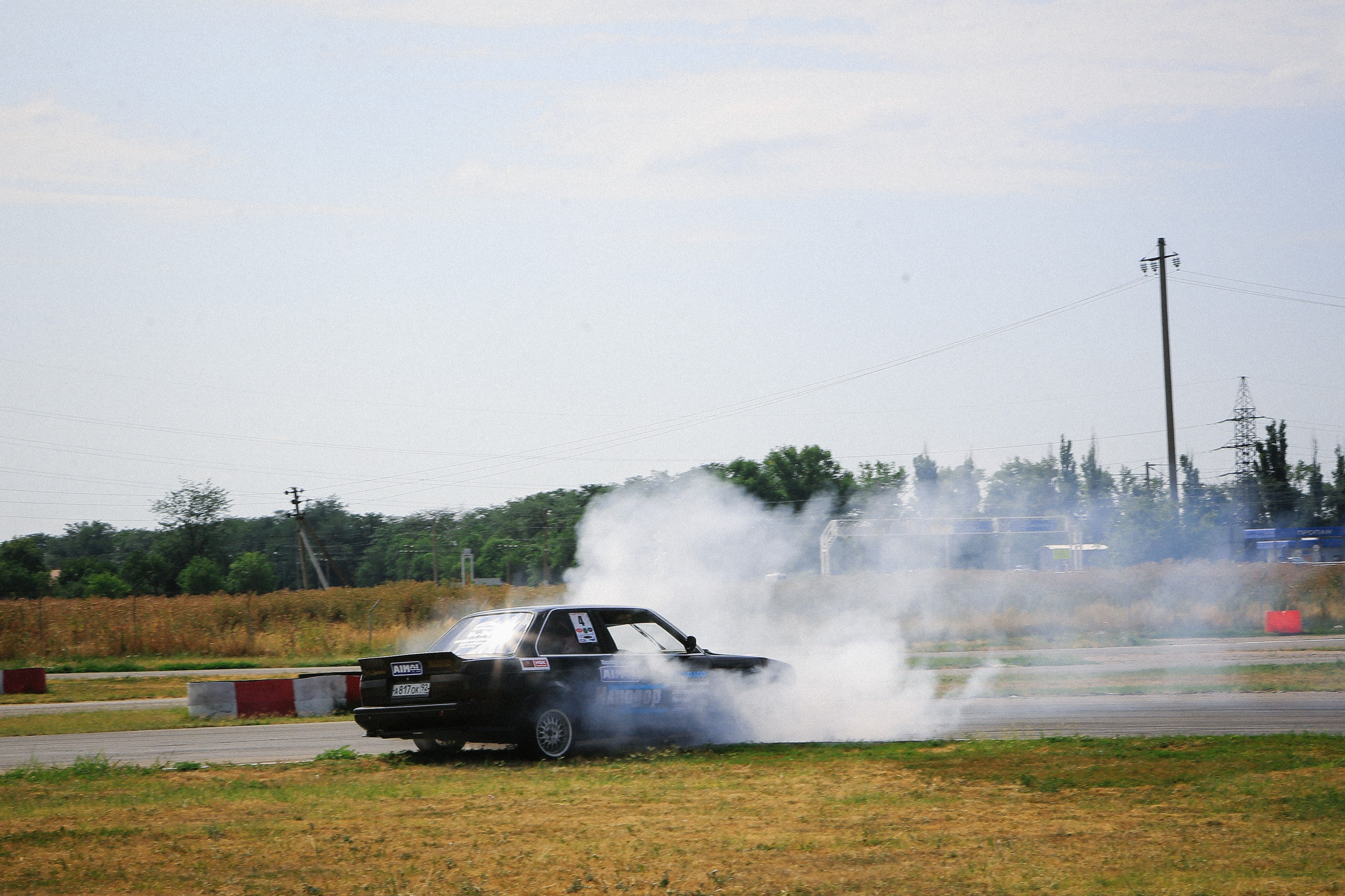 Кубок по дрифту «Автожара», г. Усть-Лабинск, автодром «СТК Пилот». Свадебный и портретный фотограф в Пятигорске, КМВ — Власова Юля