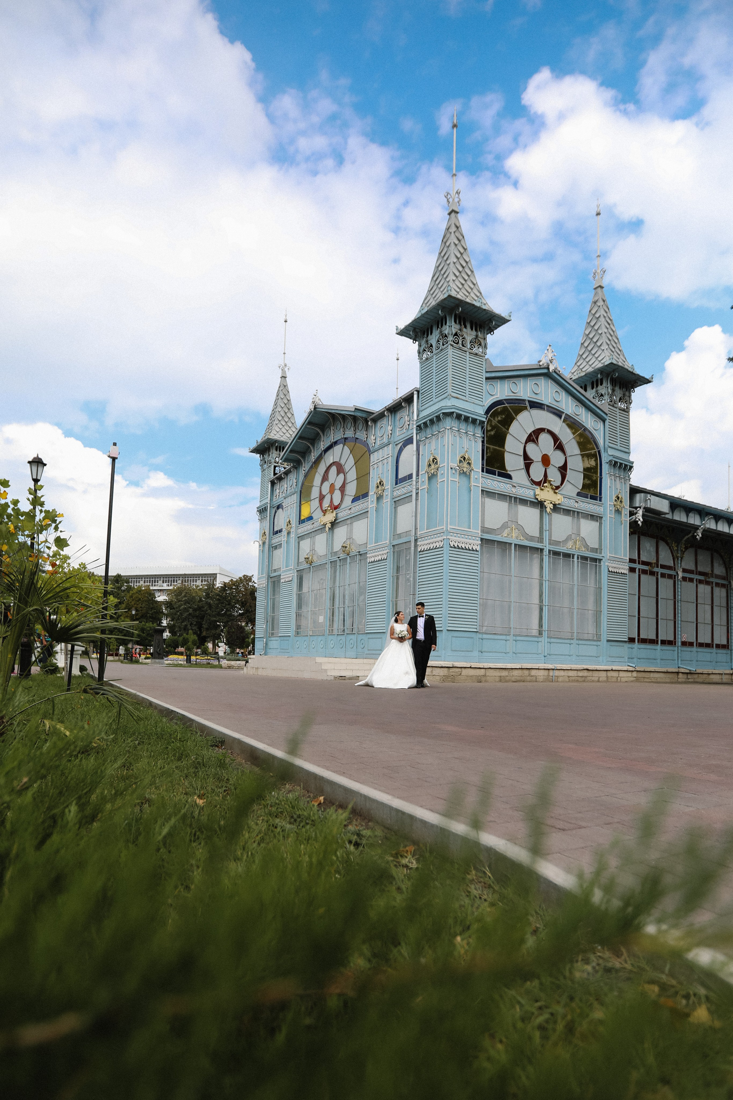 Эдуард и Елизавета. Свадебный и портретный фотограф в Пятигорске, КМВ — Власова Юля