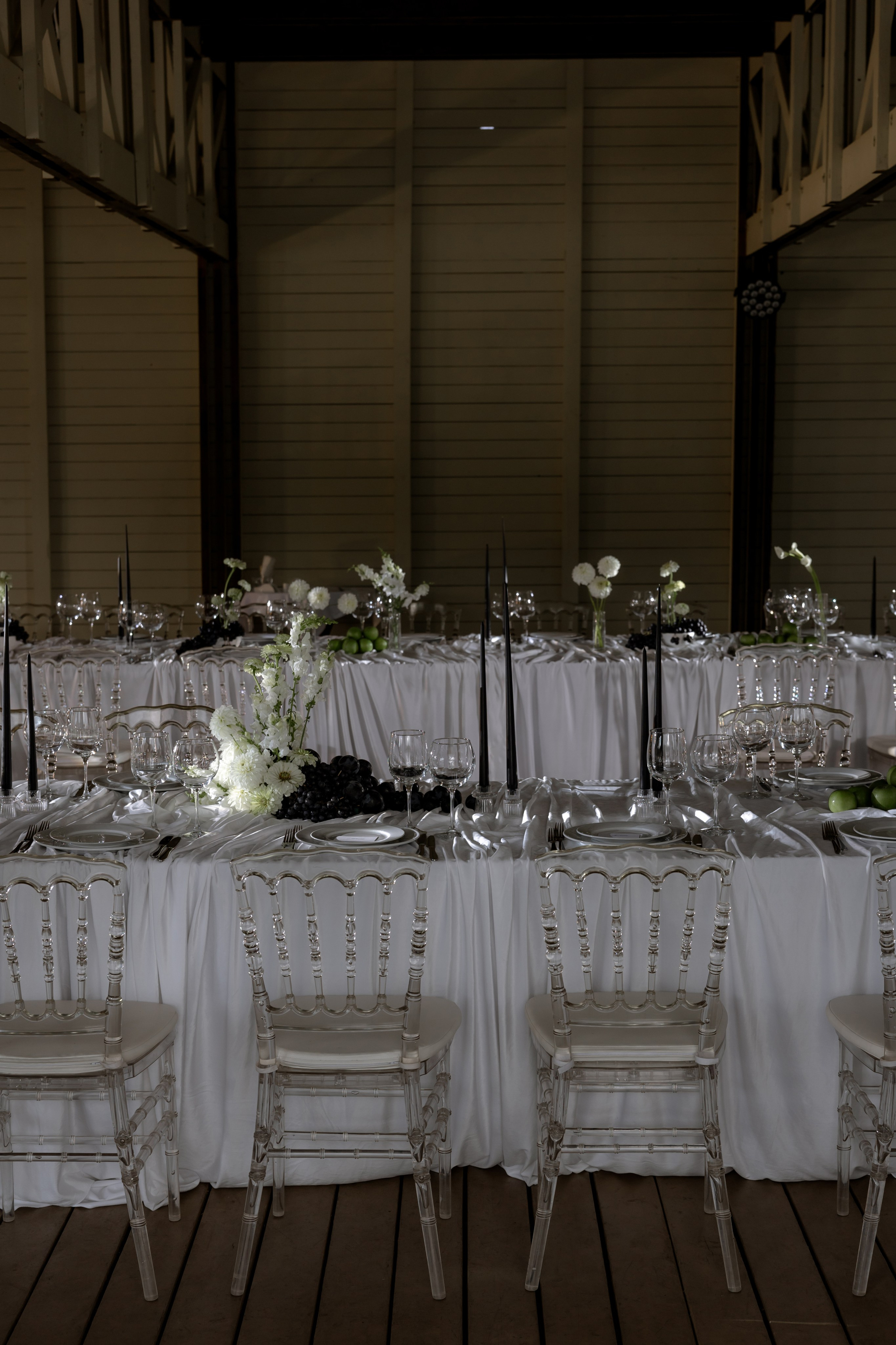 Алина & Андрей. Оформление свадеб, декор свадеб Вера Маркова, Москва