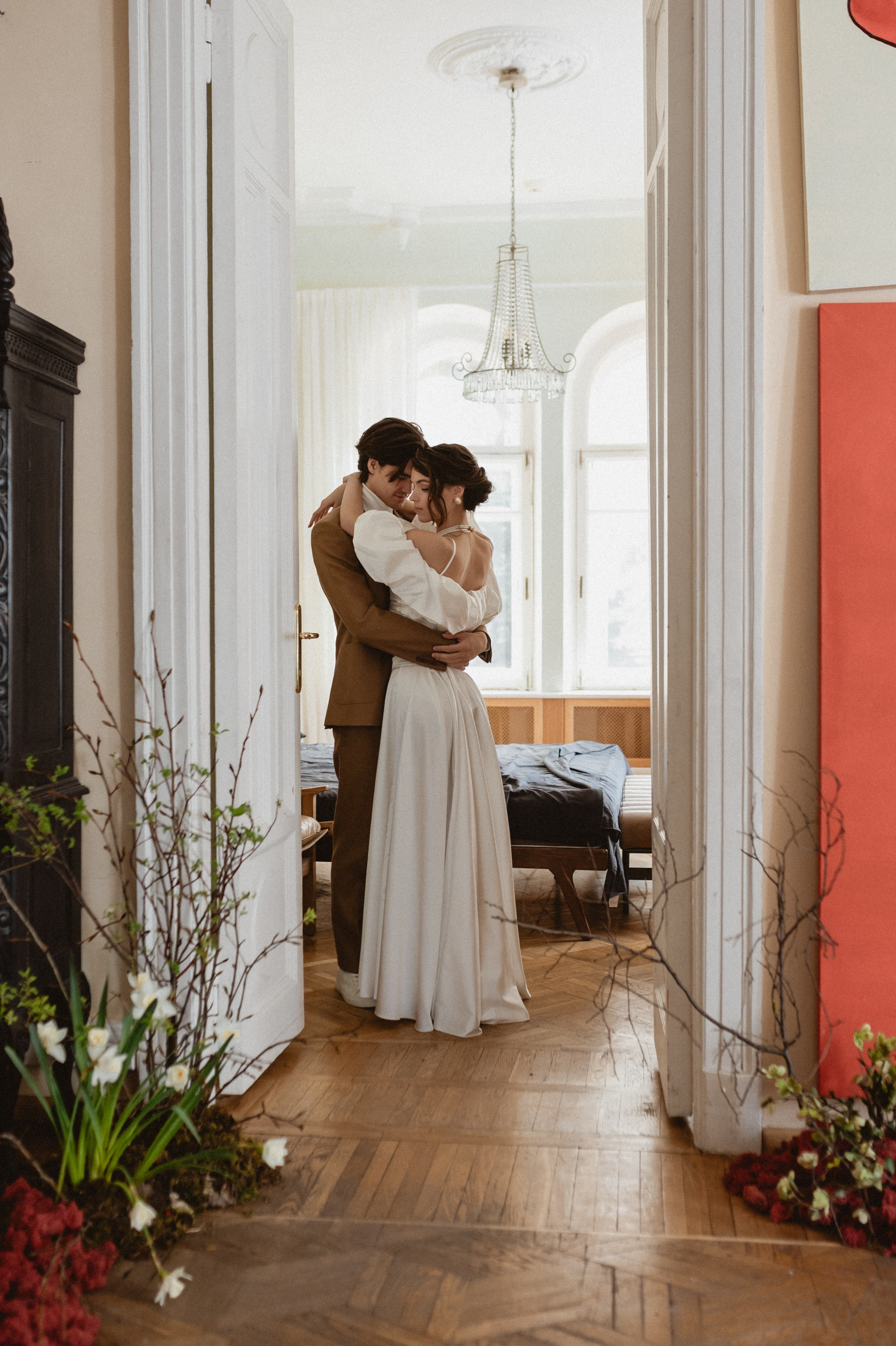 Эрнест & Аня. Оформление свадеб, декор свадеб Вера Маркова, Москва