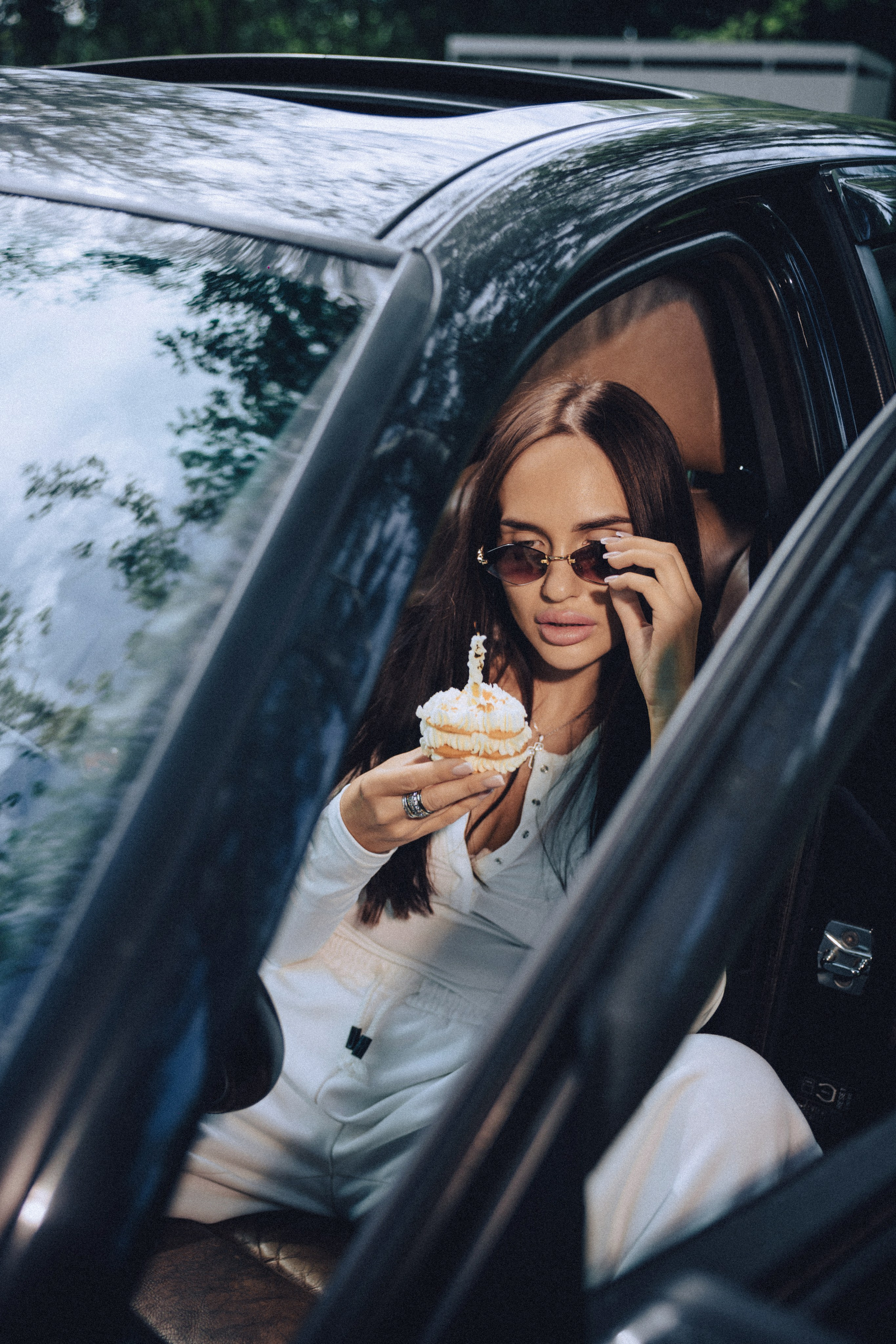 Алина Хлопешина к ДР. ФОТОГРАФ ИРИНА ШАМАТАВА