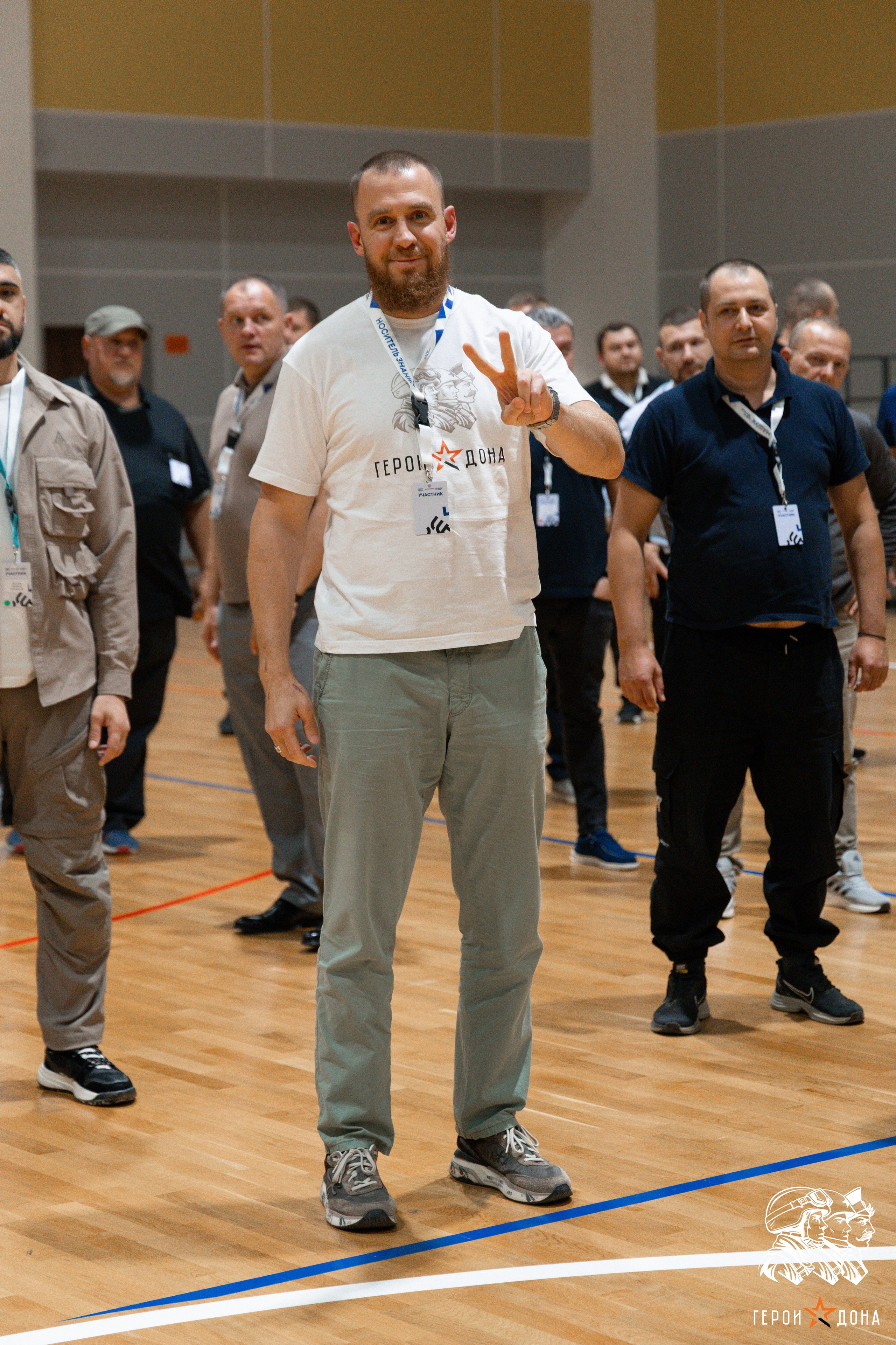 «Герои Дона» региональное продолжение президентского проекта «Время героев». Анна Рышкевич