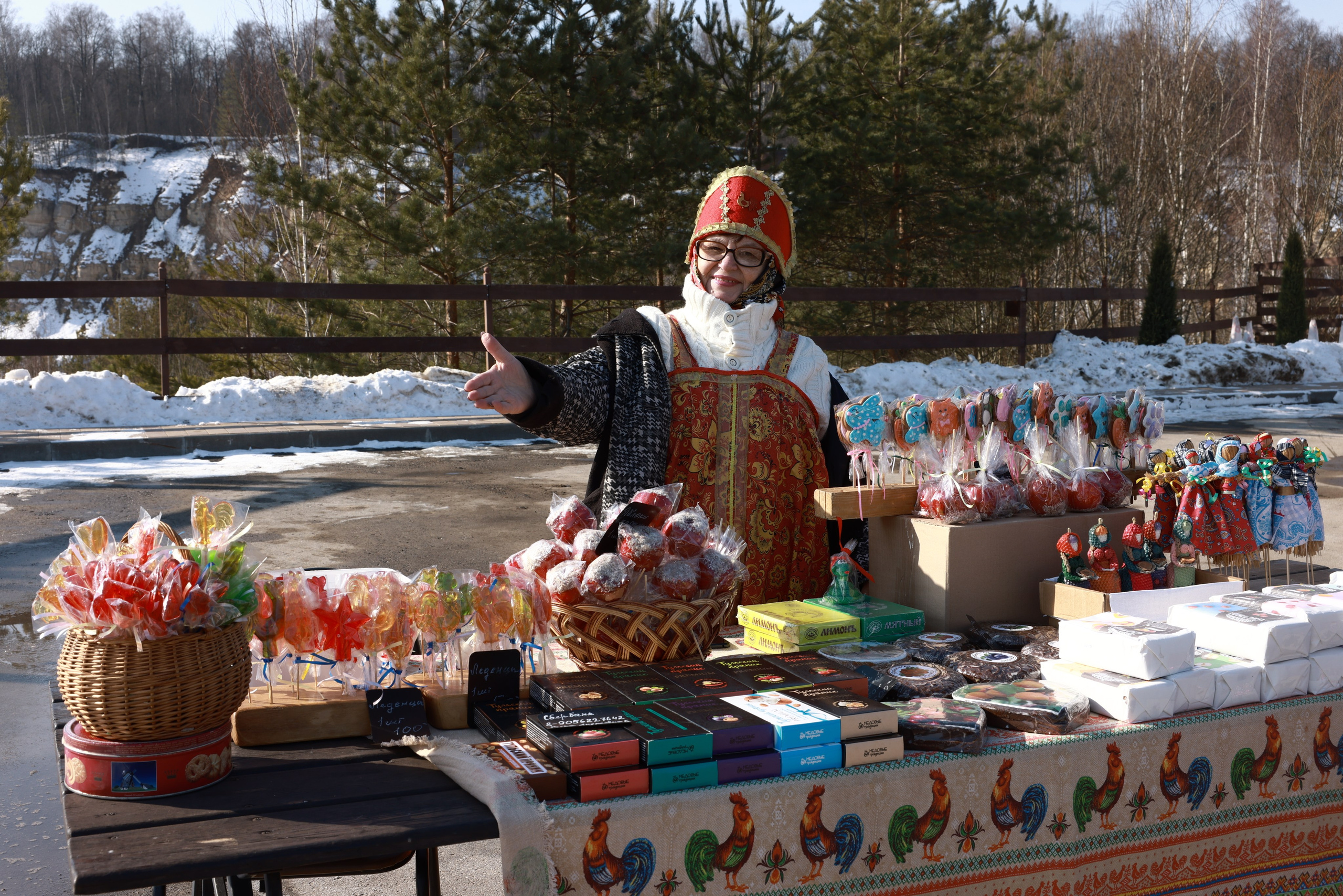 Фотосьемка для ГК Автокласс. Проводы Масленицы, в Цитадели. г. Тула. Фотограф в Туле — Борисов Николай