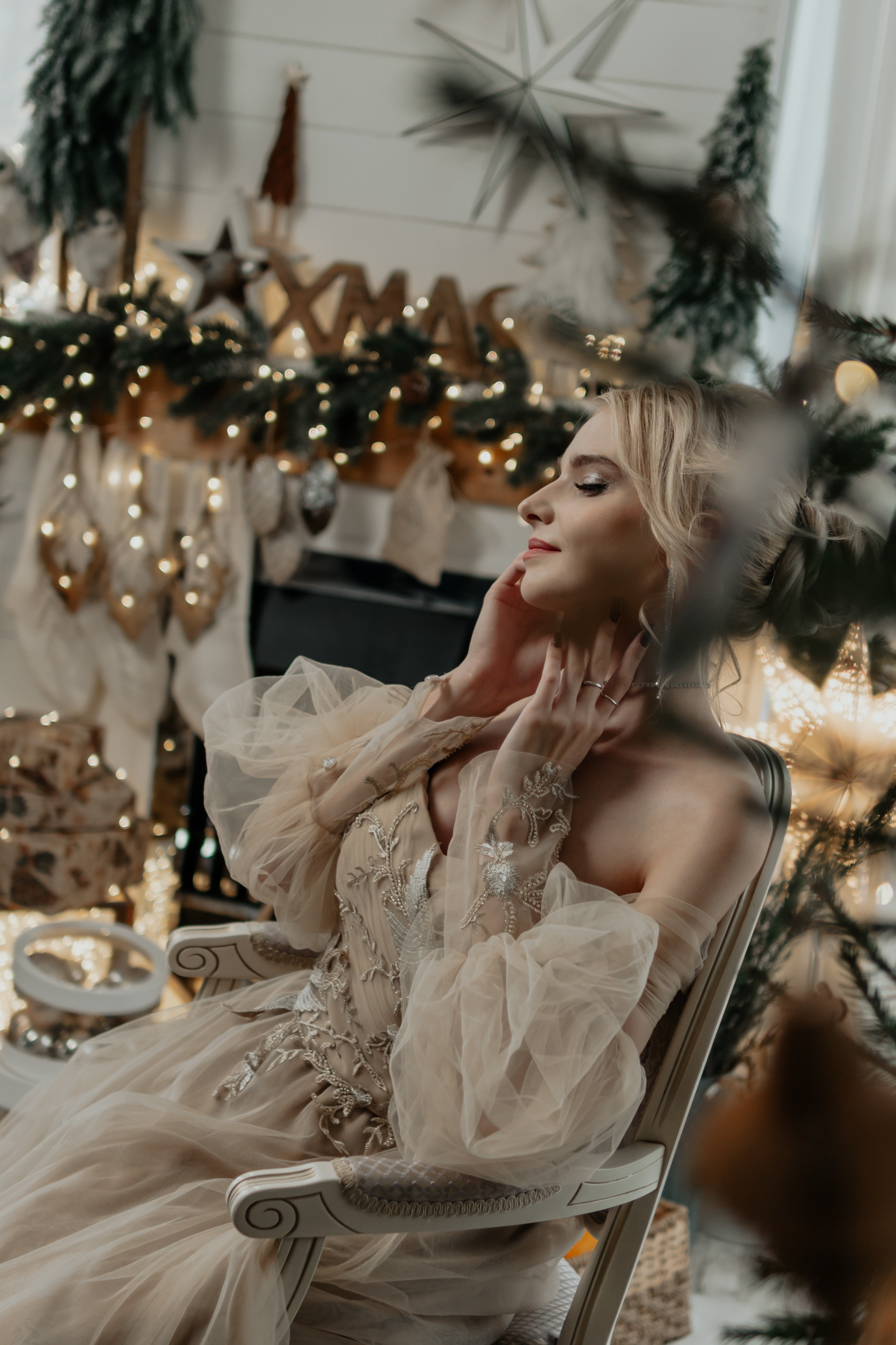 Ангелина. Фотограф Павлова Светлана / Брянск /