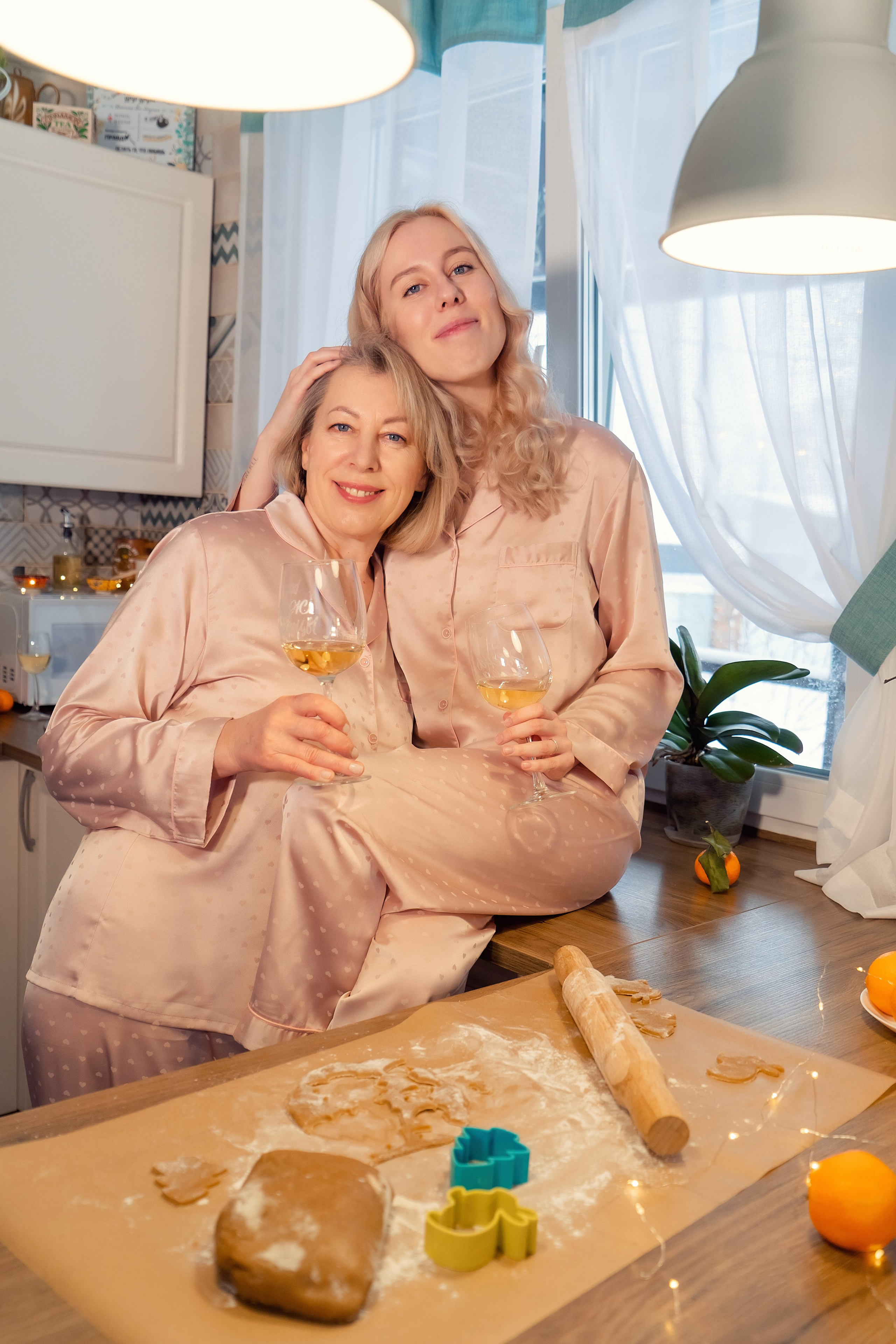 Ирина и Алина. Семейный и женский фотограф. Видеомейкер в Новосибирске