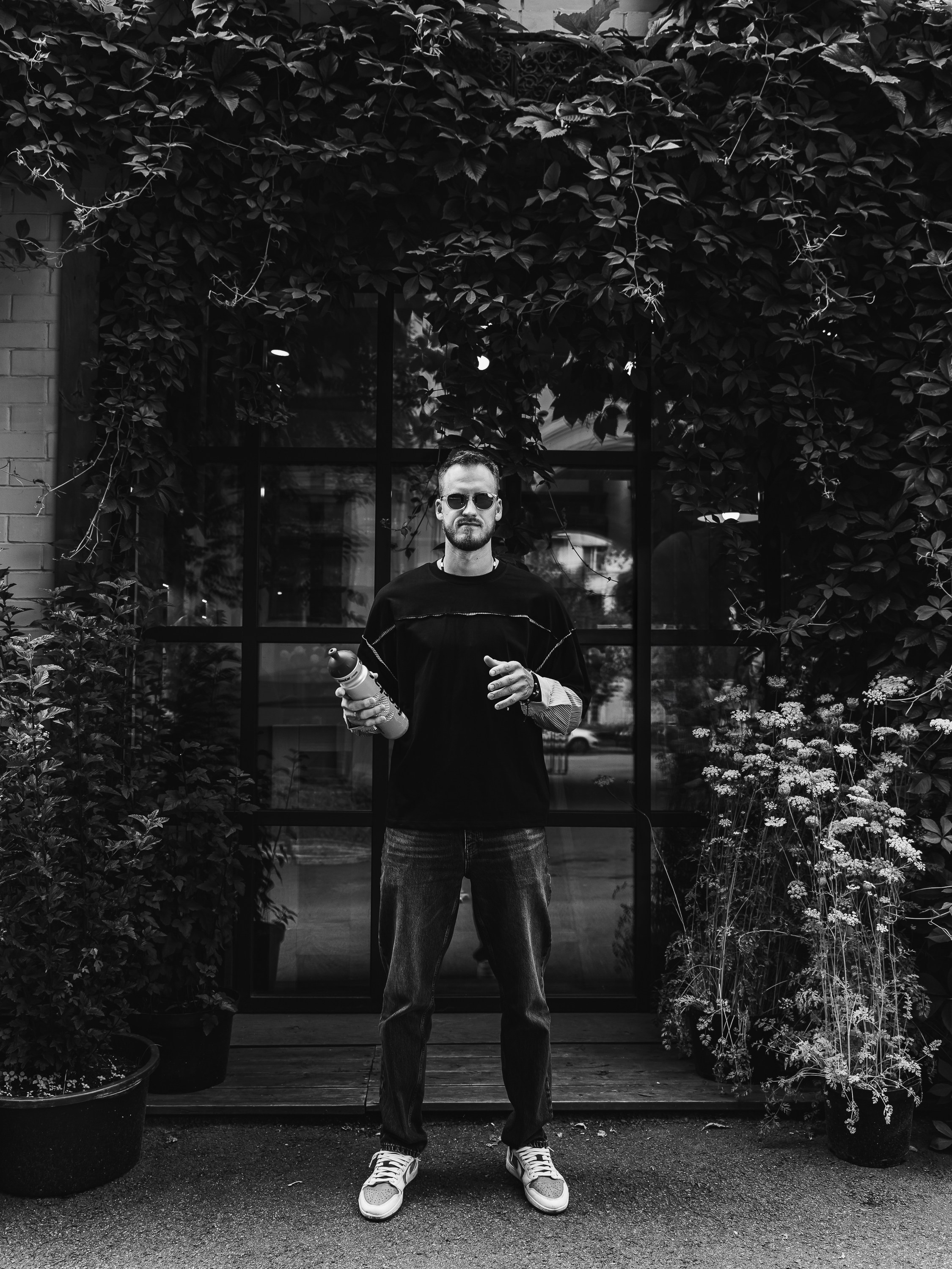 Gregory Dronov. Фотограф Иван Гуляев