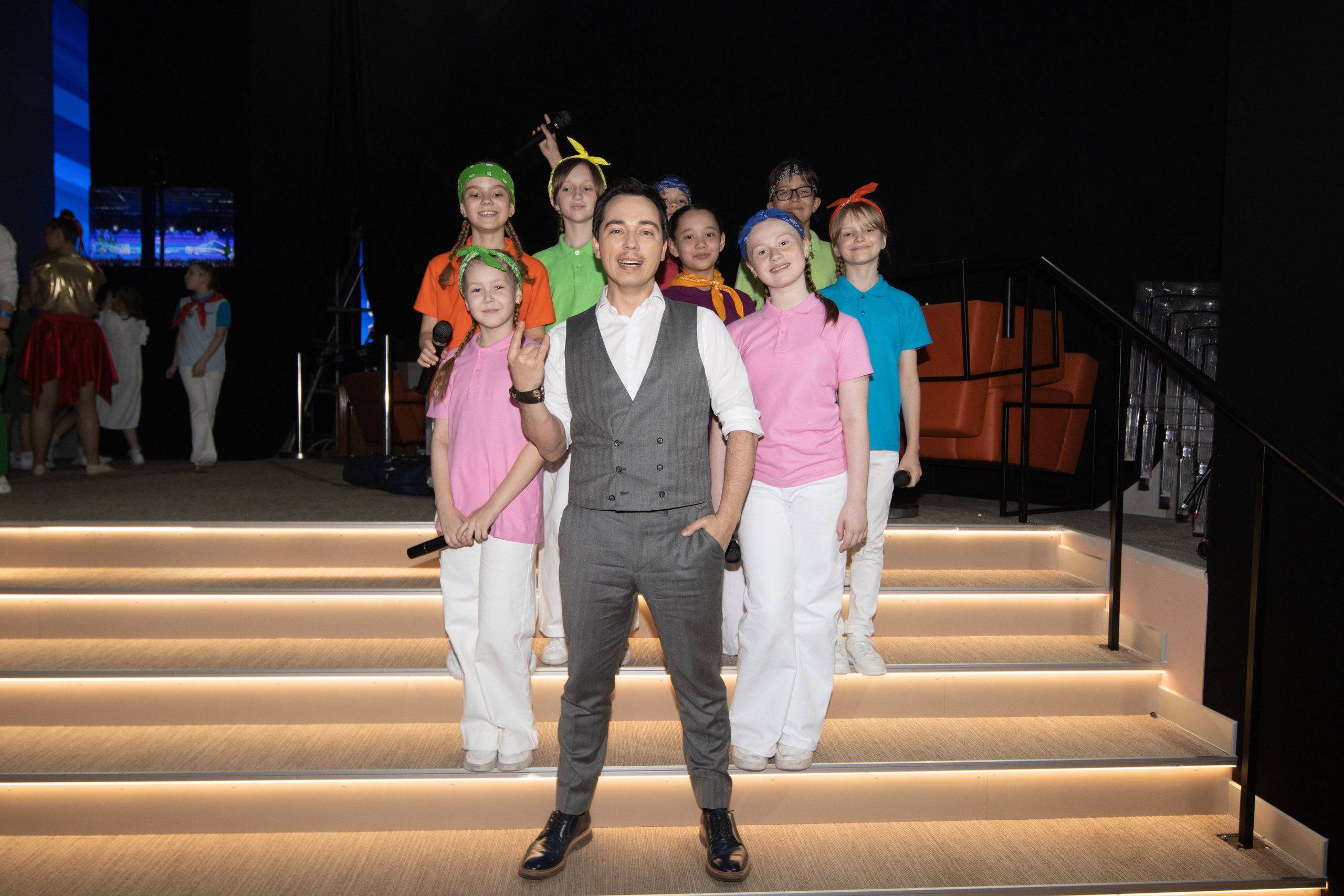 Фотограф на мероприятия