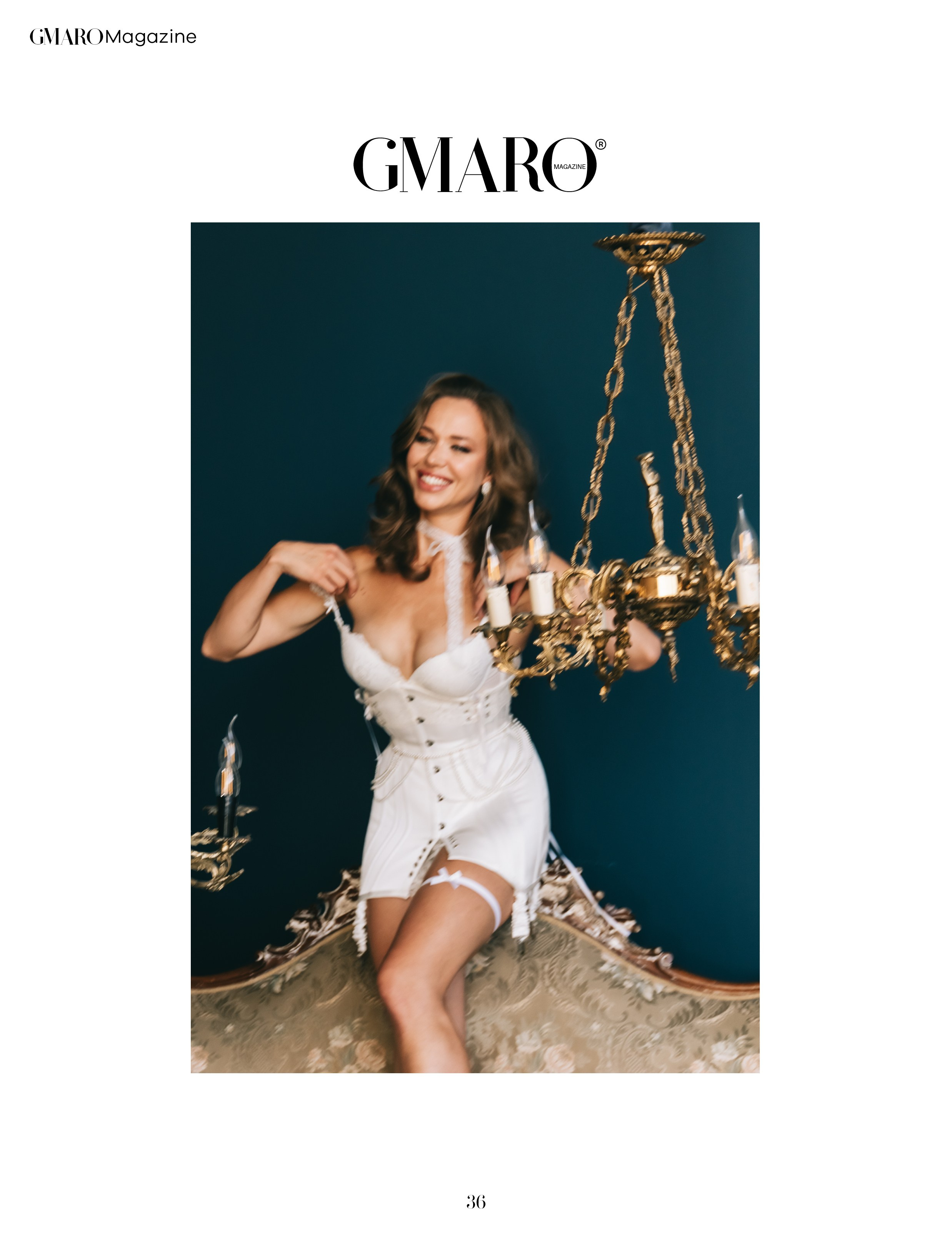 GMARO, Moevir, ImirageMagazine. Наталия Фролова. Фотограф. Москва