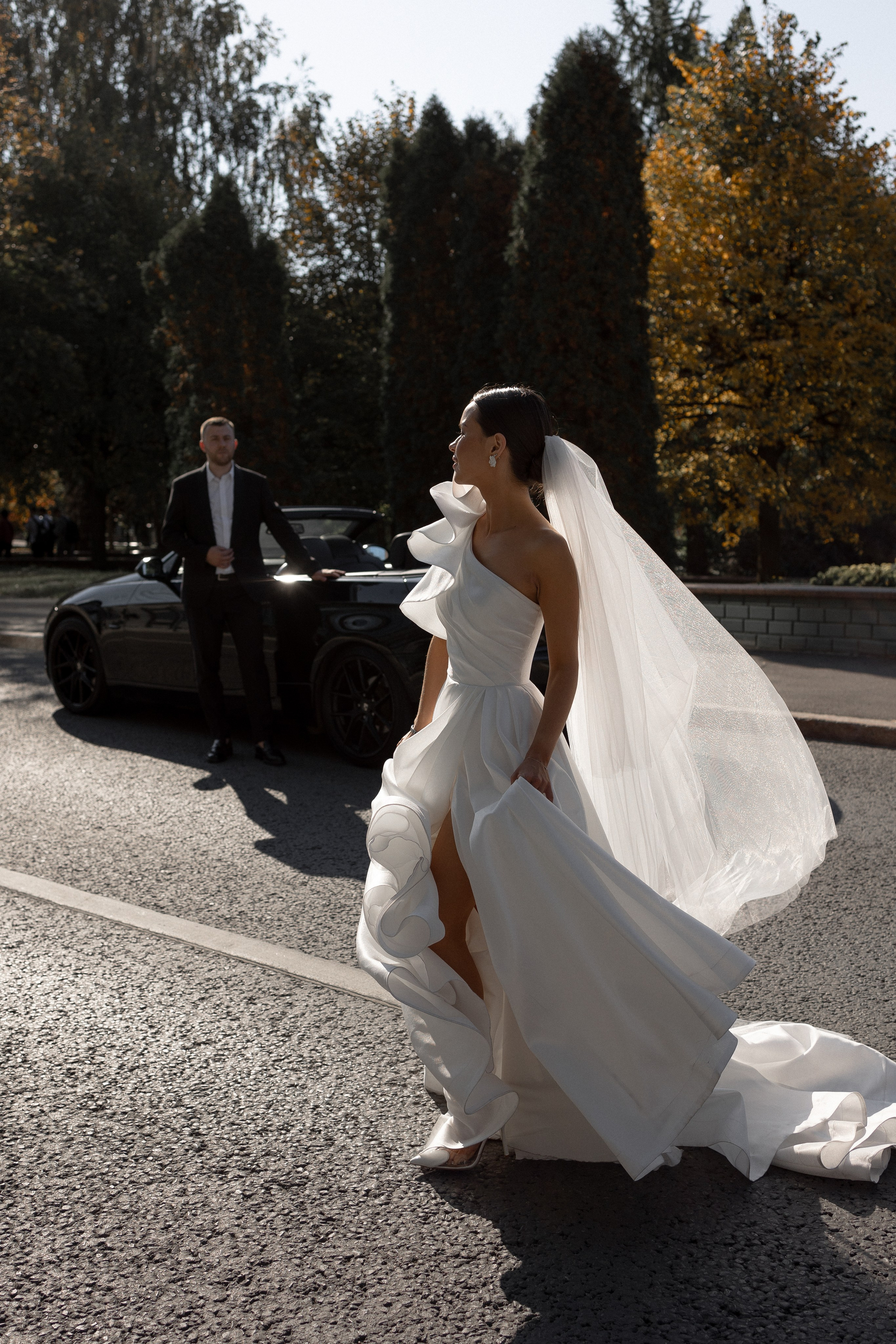 Ilnaz / Venera. Свадебный и репортажный фотограф в Казани Регина Гареева