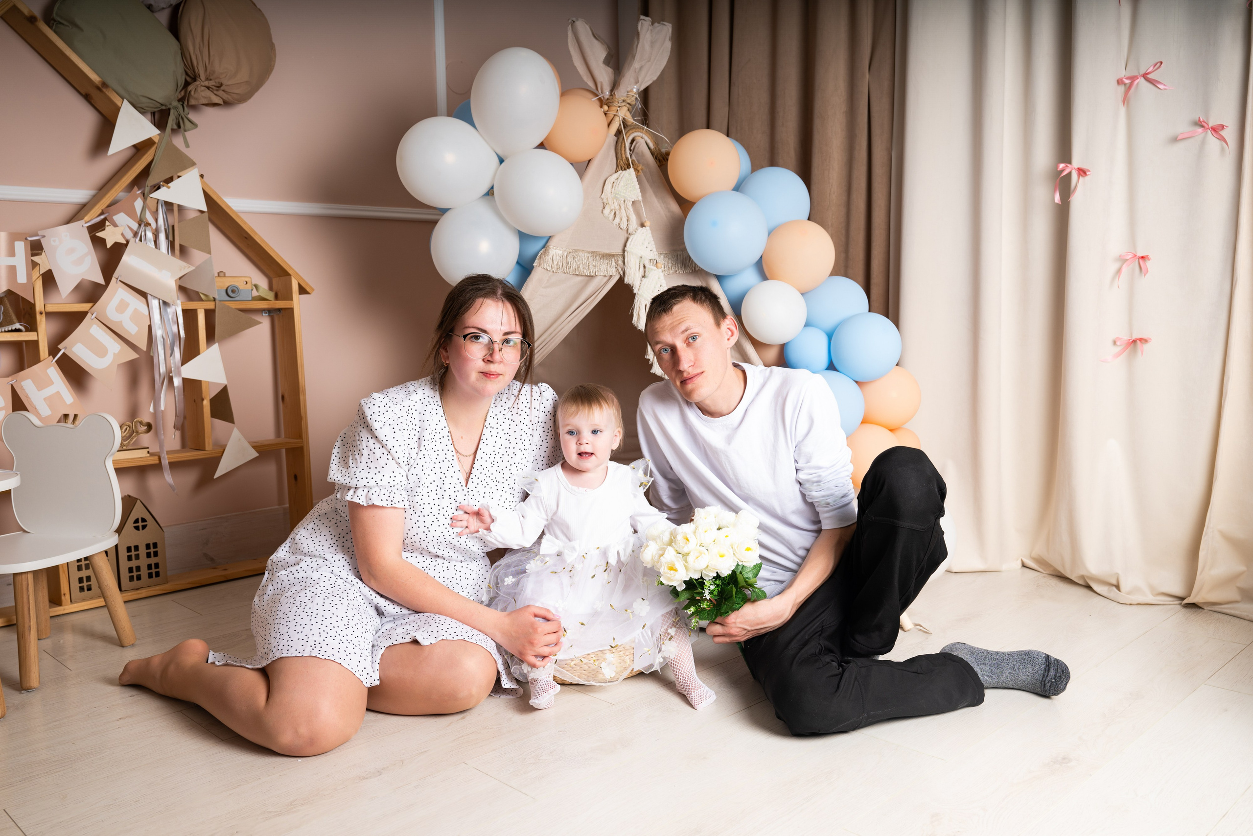 Семейные и детские фотосессии. Студийный и свадебный фотограф и видеограф в Севастополе — Юлия Макаренко