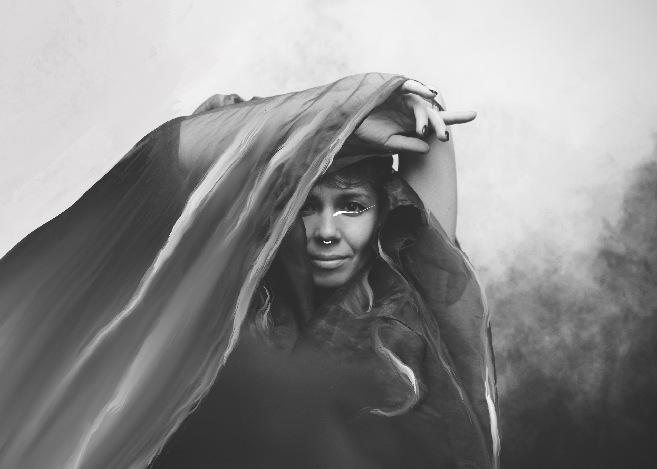 Lines 𓁿. Cari Clavijo | dancer | artist