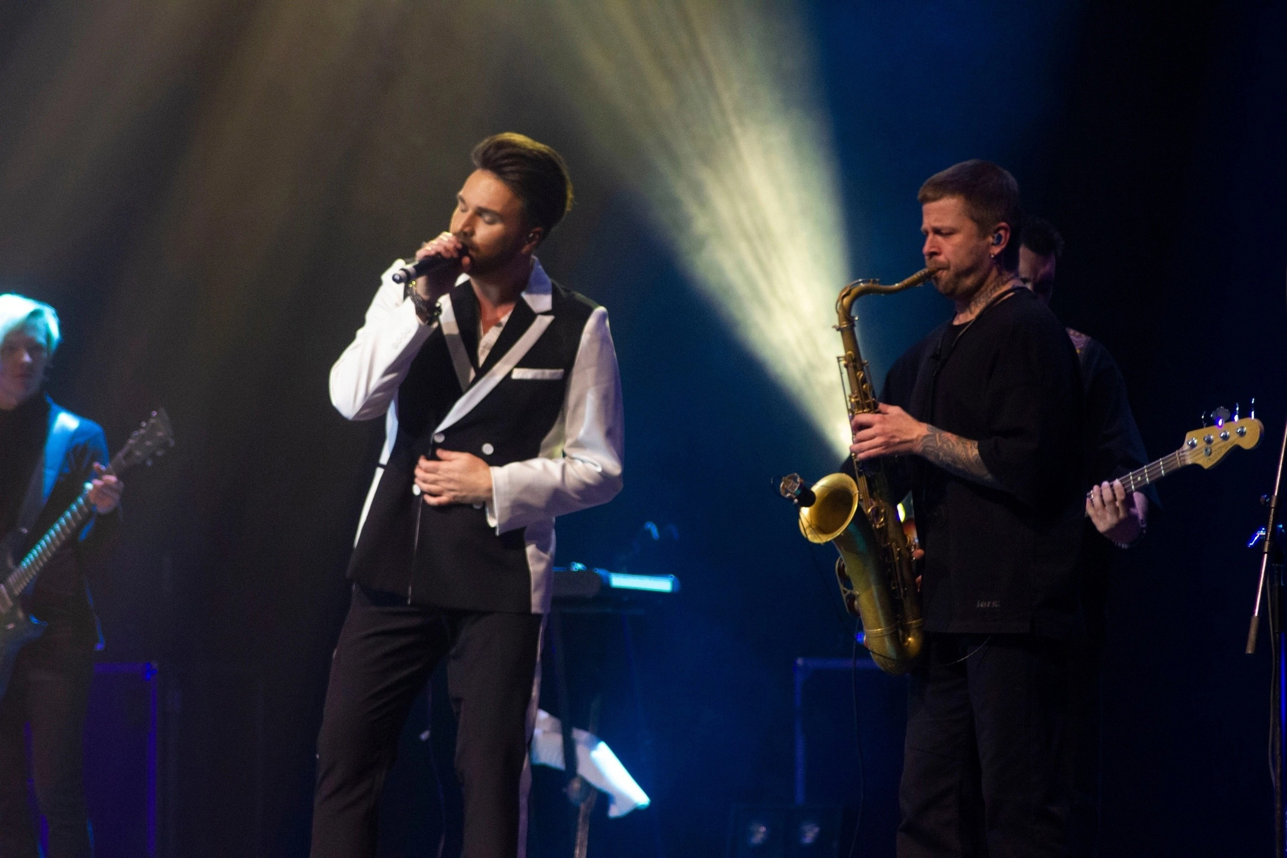 Звезды в объективе. Фотограф Евгения Рай