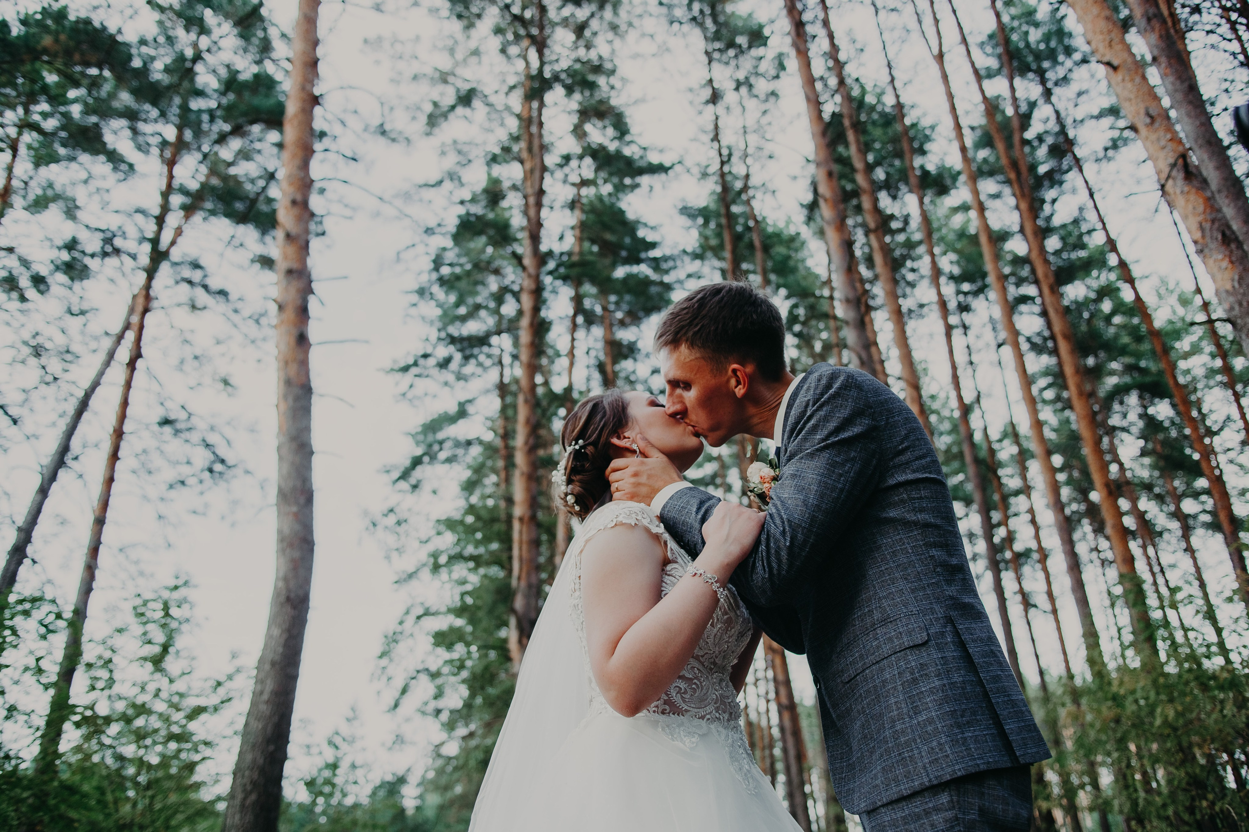 Дмитрий и Евгения. Свадебный и семейный фотограф Екатерина Бубнова