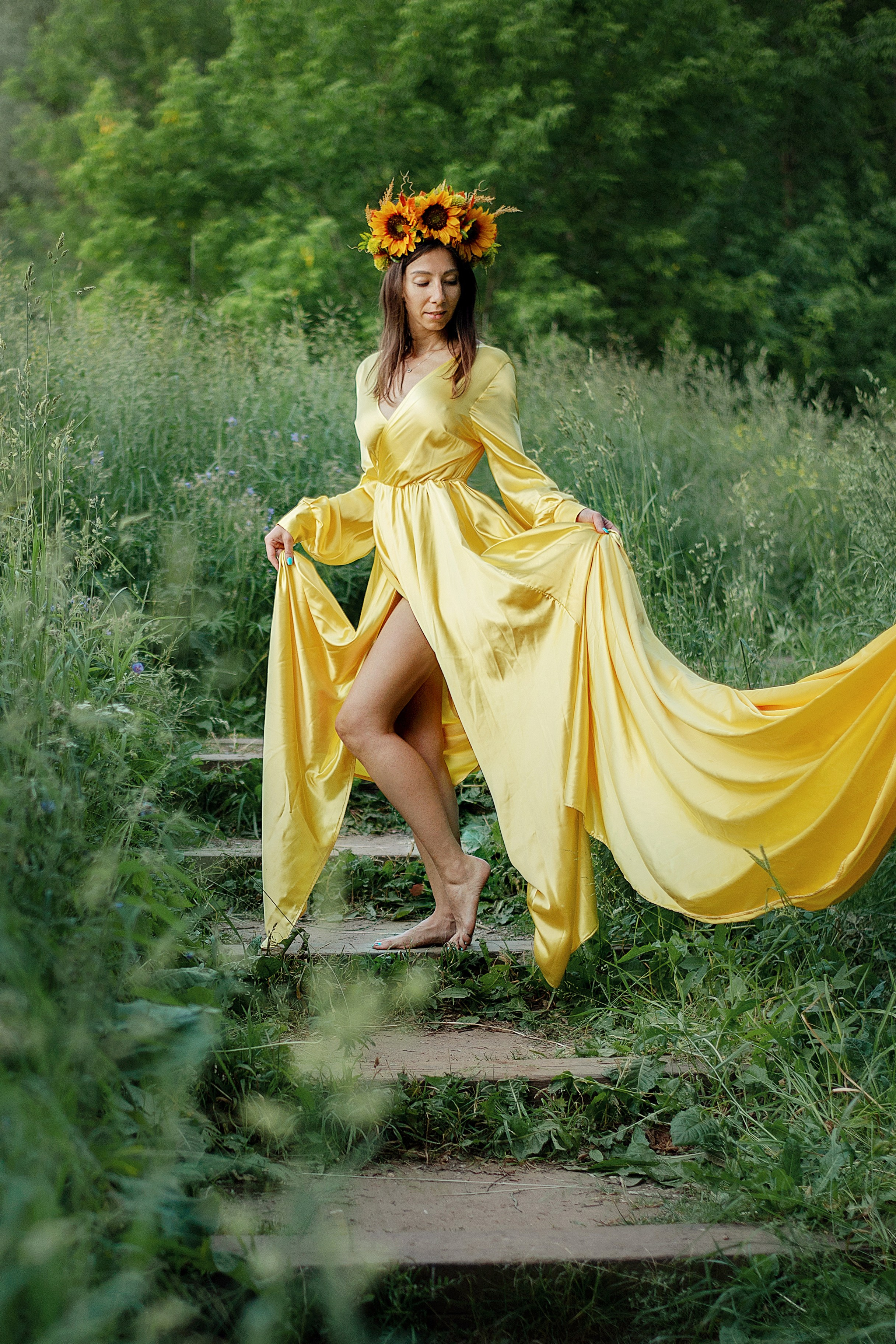 Фотопрогулки (лето). Лина Курочка — ваш фотограф