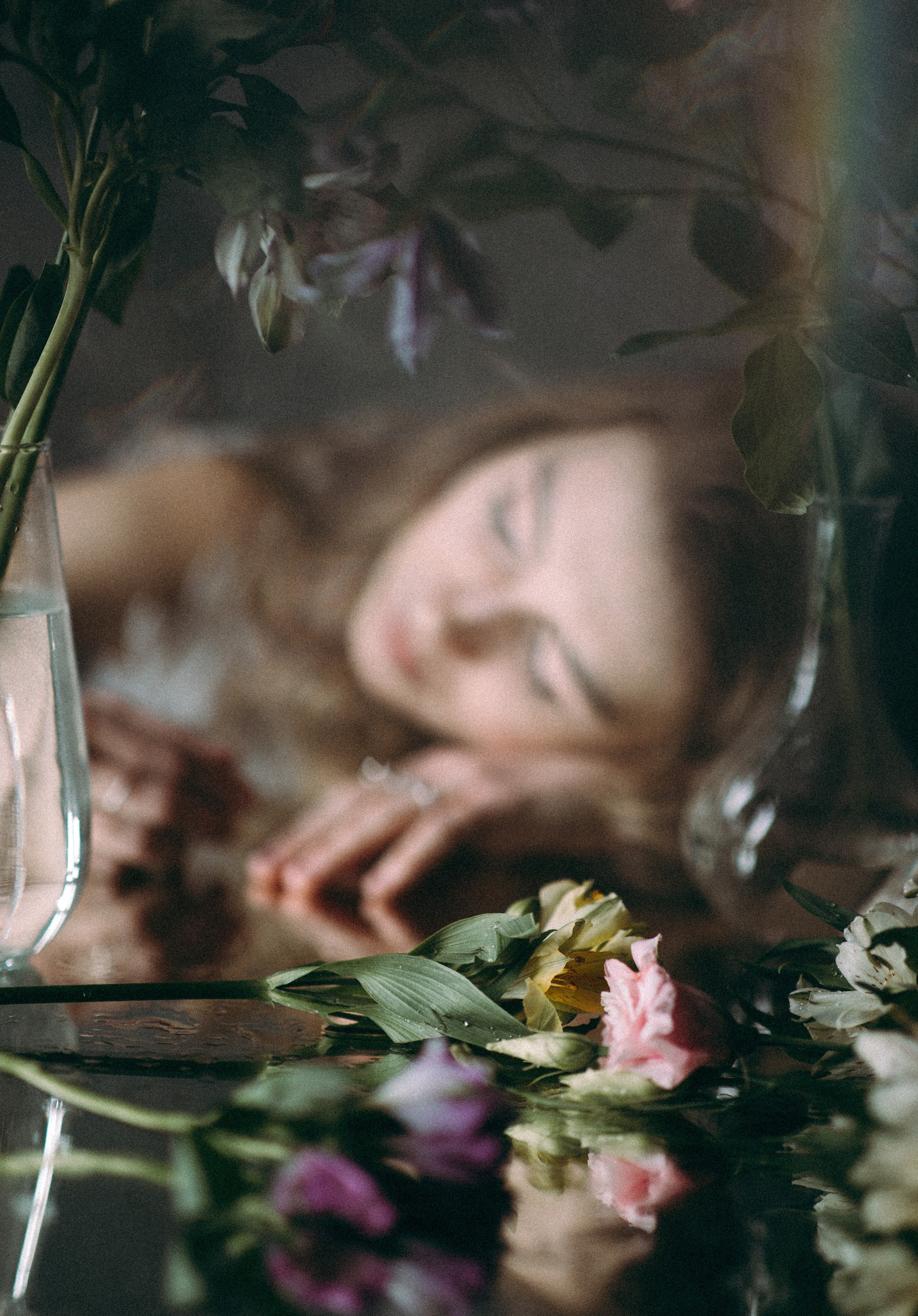 Женский портрет художественный. Детский и семейный фотограф Татьяна Рыбалко. Фотосессии у вас дома