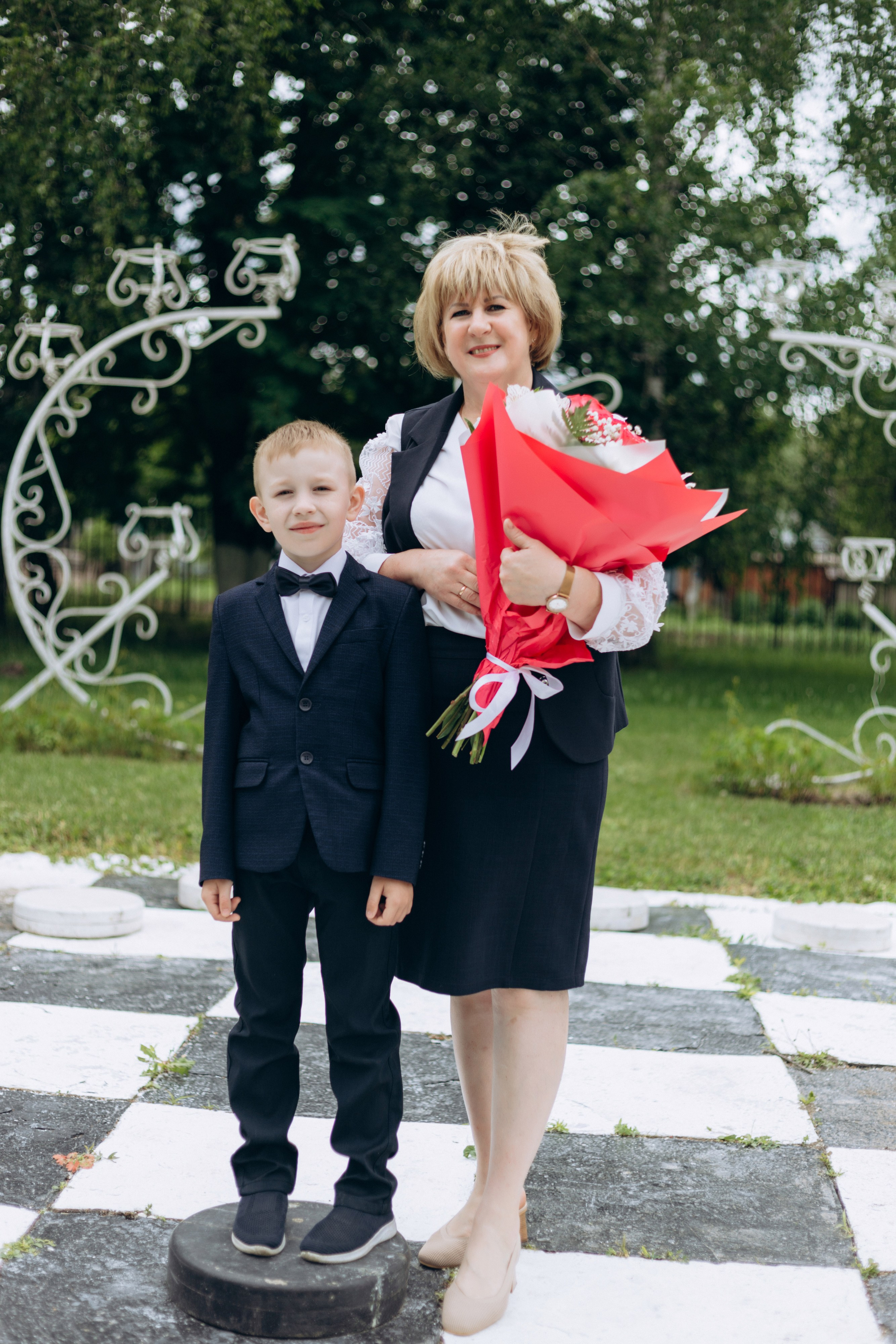 Школа 1 класс. Семейный фотограф в г. Белгороде Ангелина Прокопенко