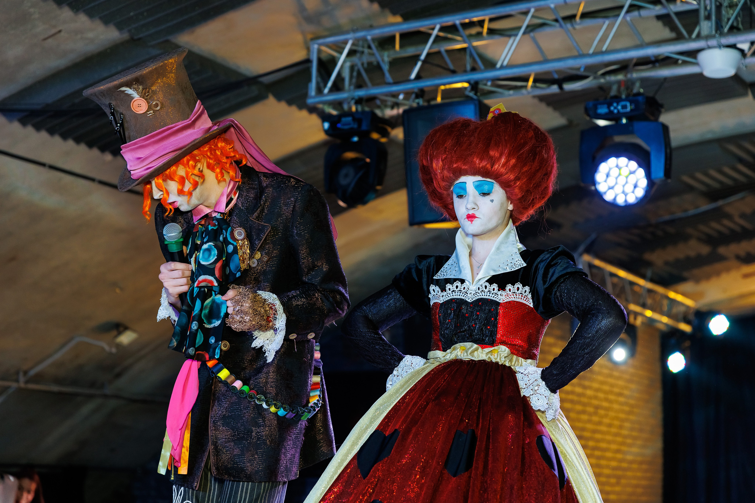 Показ Надежды Шибиной от журнала «Жираf». Фотограф Новосибирск — Наталья Гресь