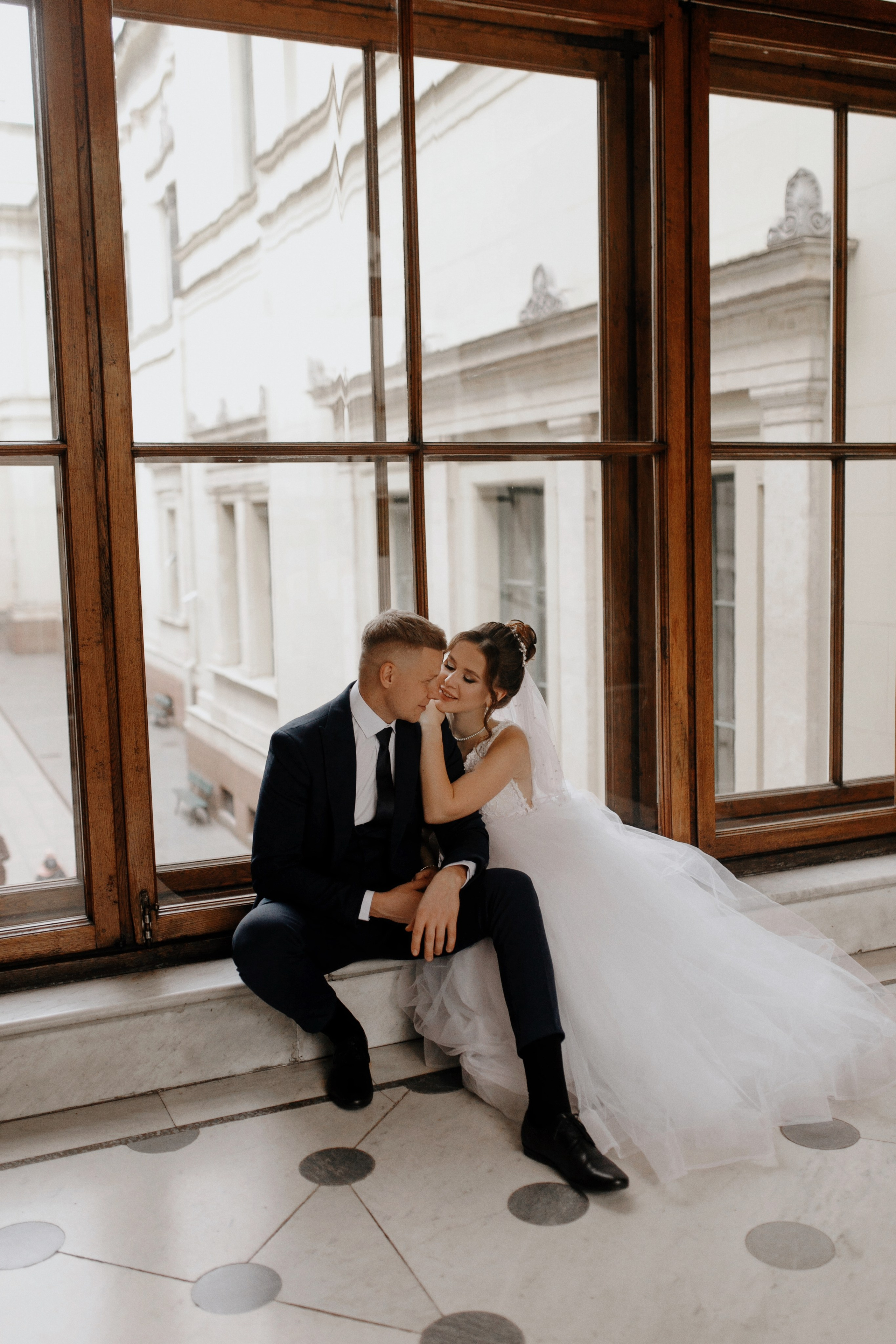 Федор и Яна. Фотограф Лизавета Синкевич. Женский портрет. Санкт-Петербург