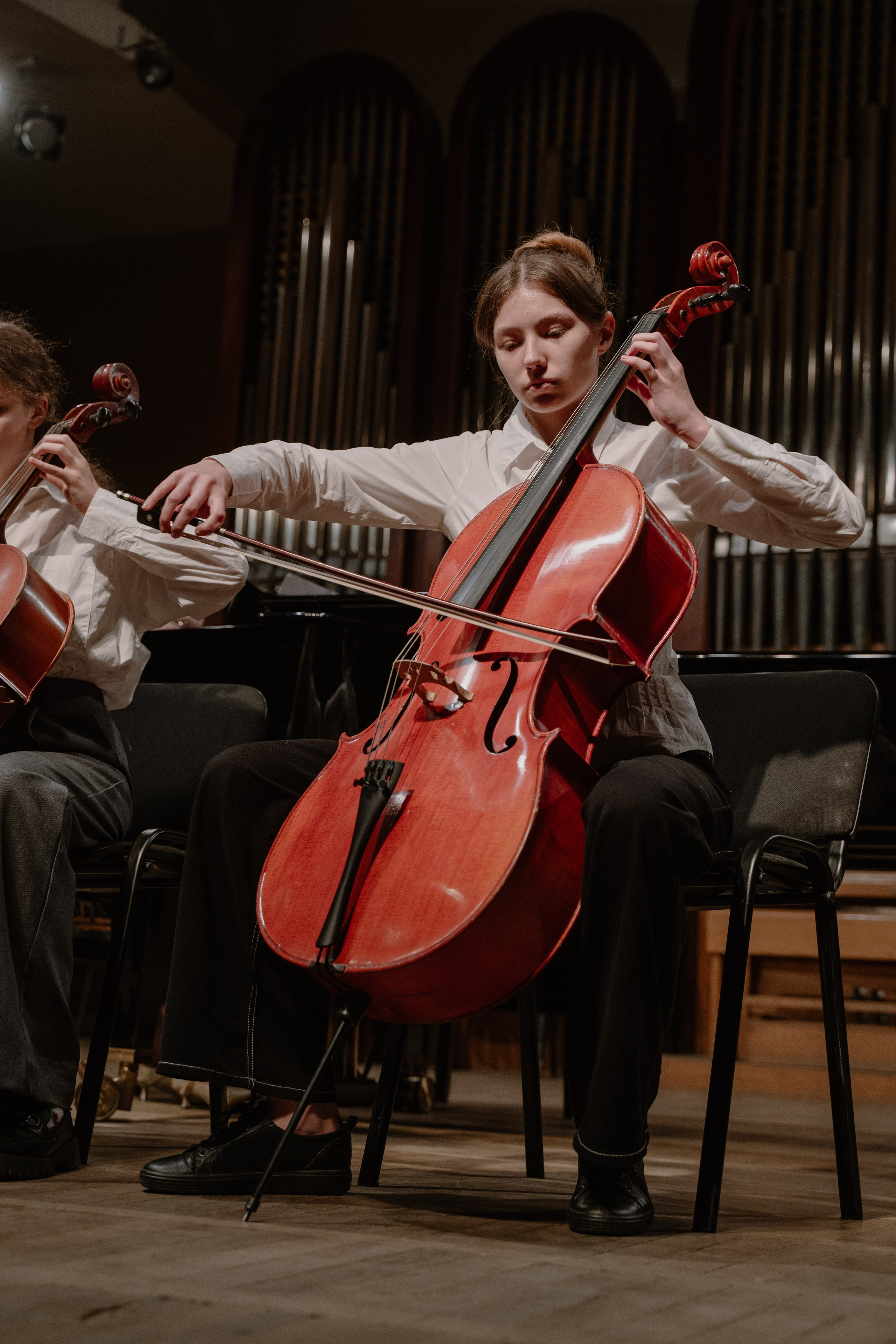 Концерт в Органном Зале. Фотограф в городе Сочи Александр