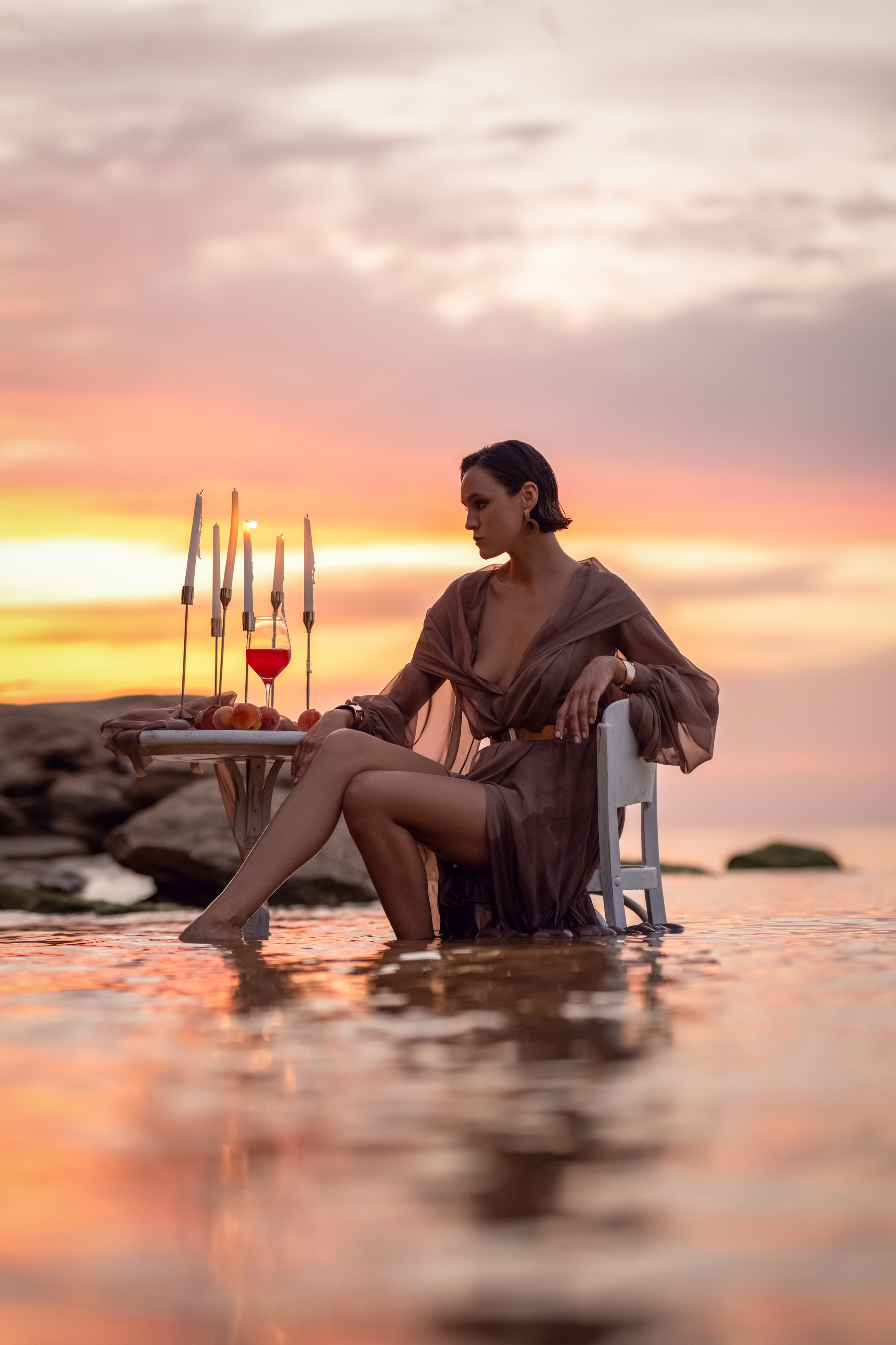 Выездная фотосессия. Семейный и женский фотограф в Крыму Олеся Вайло