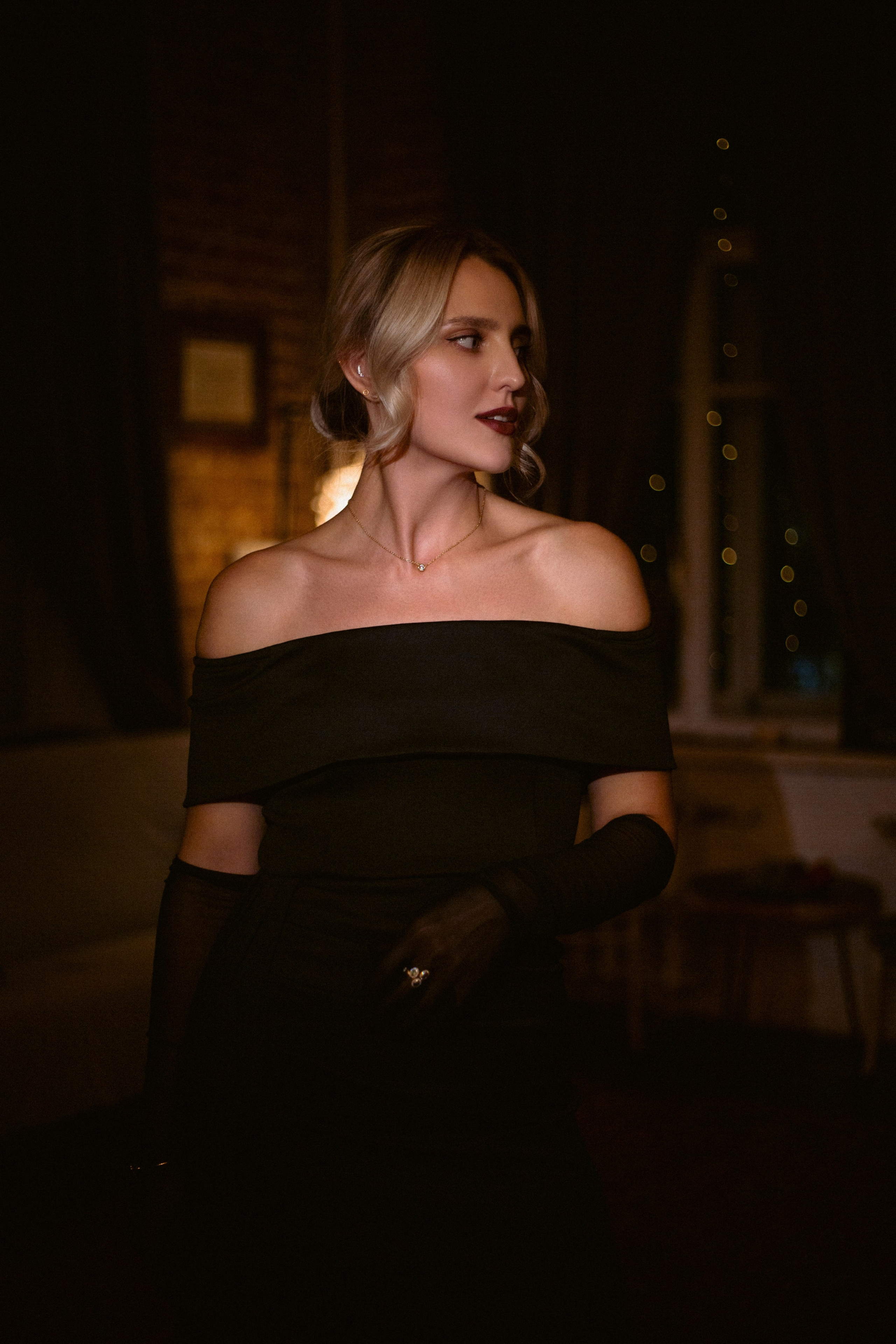 День рождения в стиле «Мастер и Маргарита». Фотограф | Юля Ди